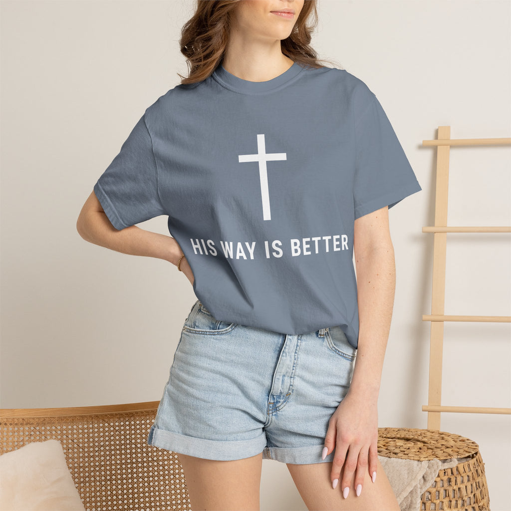 His Way T-Shirt