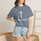 His Way T-Shirt