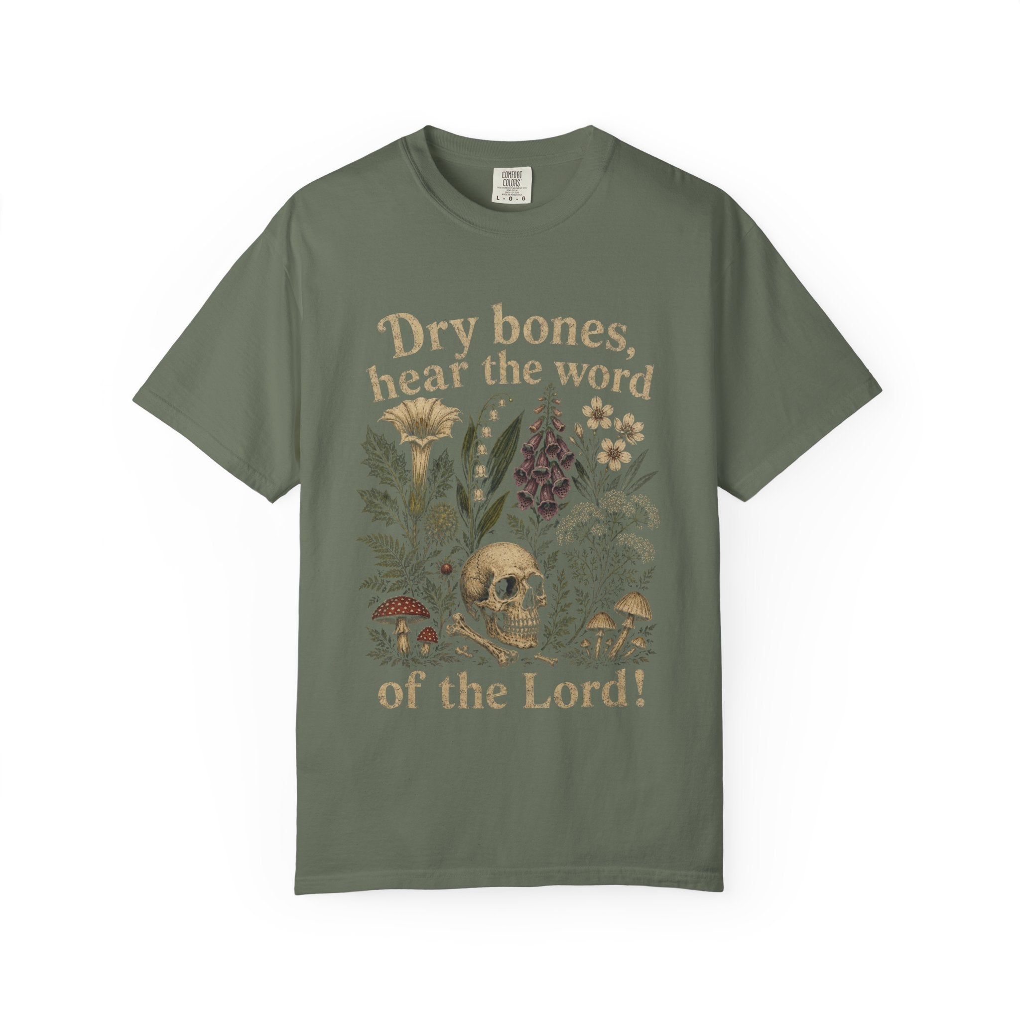 Dry Bones T-Shirt