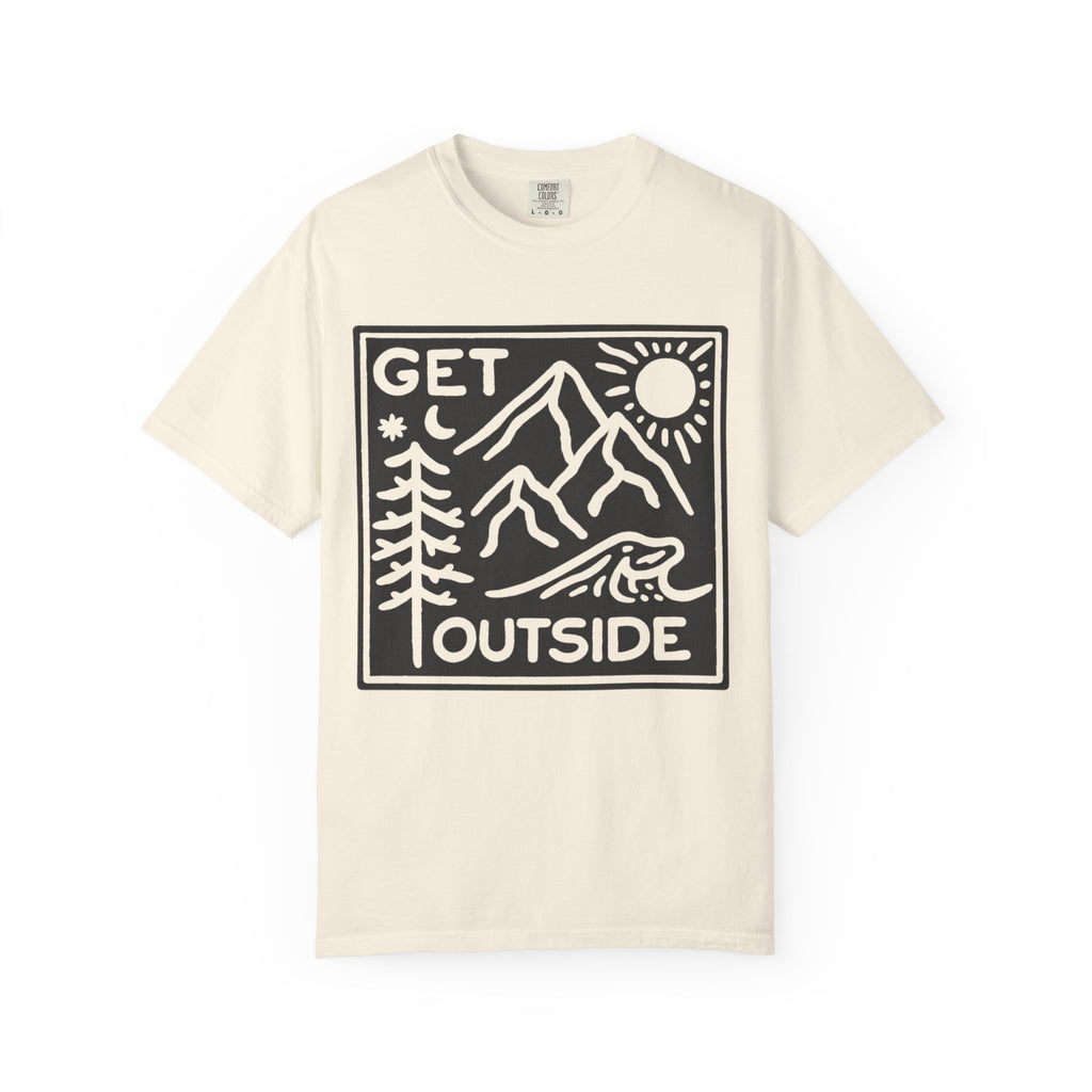 Get Outside T-Shirt