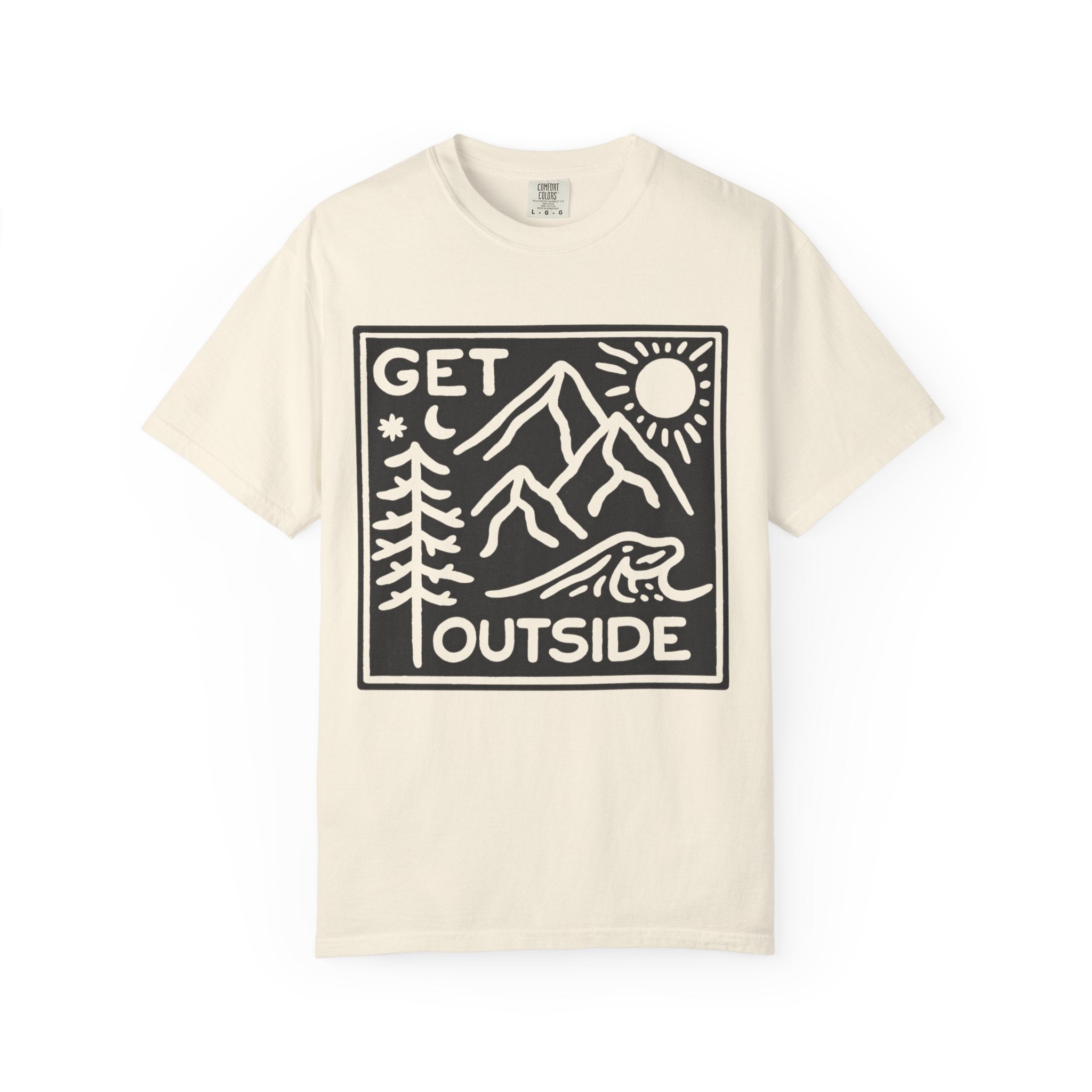 Get Outside T-Shirt