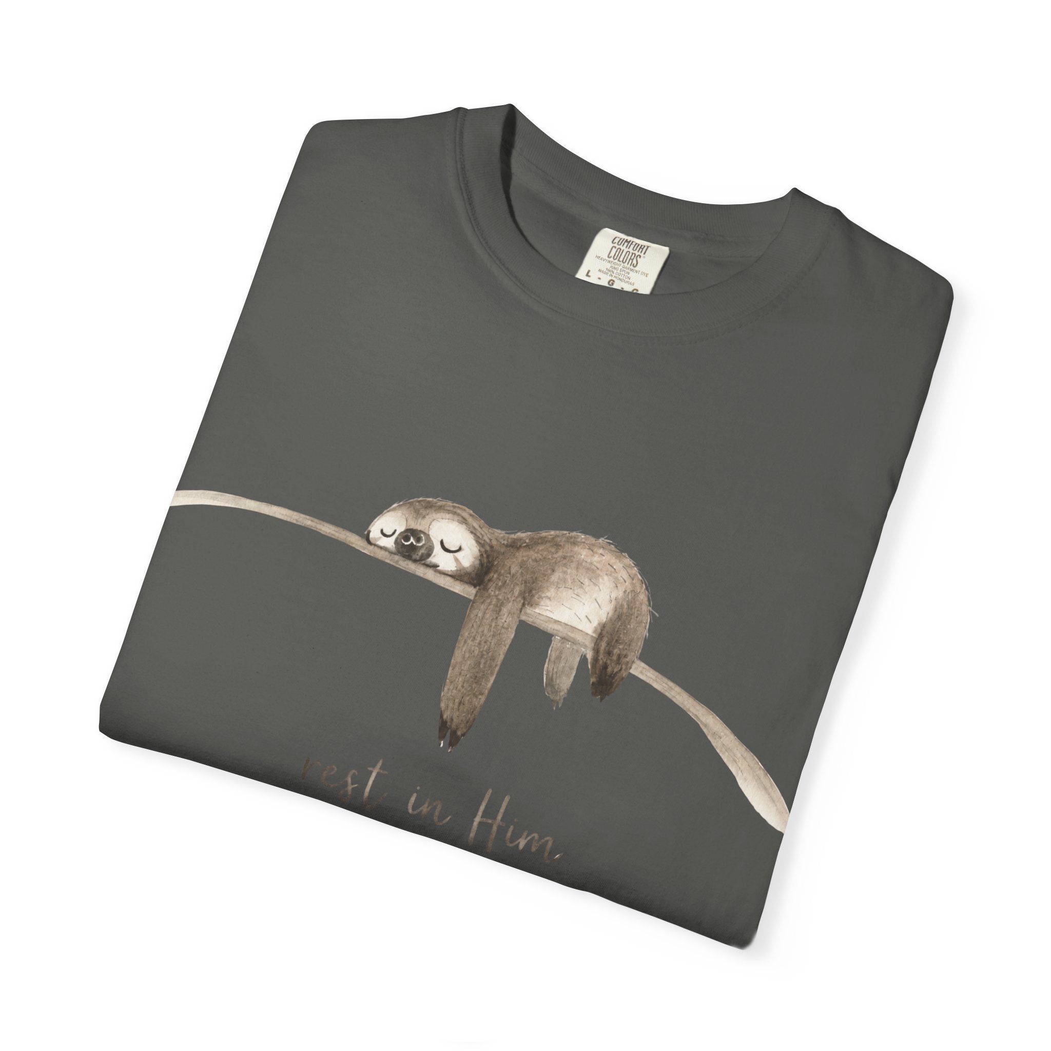 Sloth Rest T-Shirt