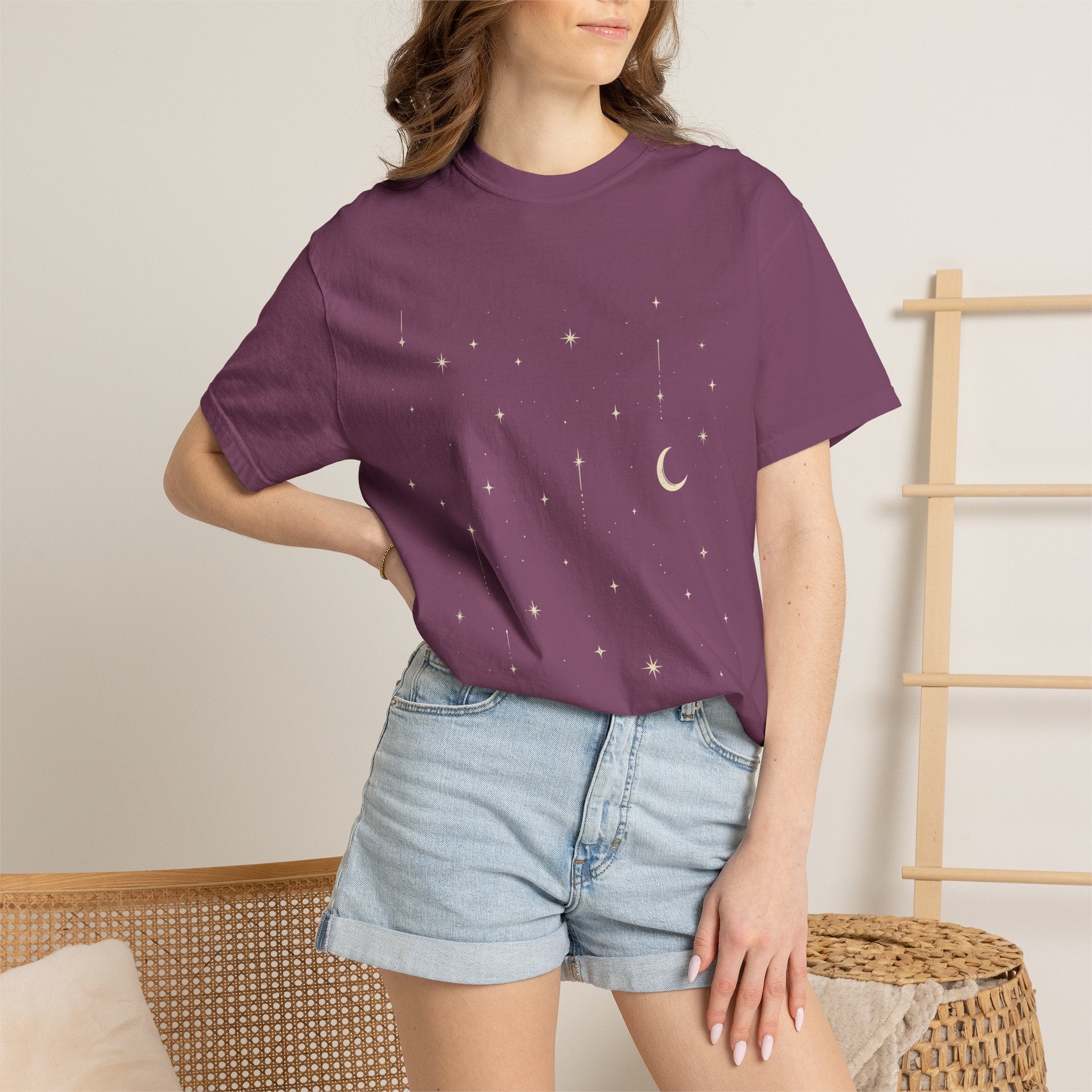 Stars Moon T-Shirt