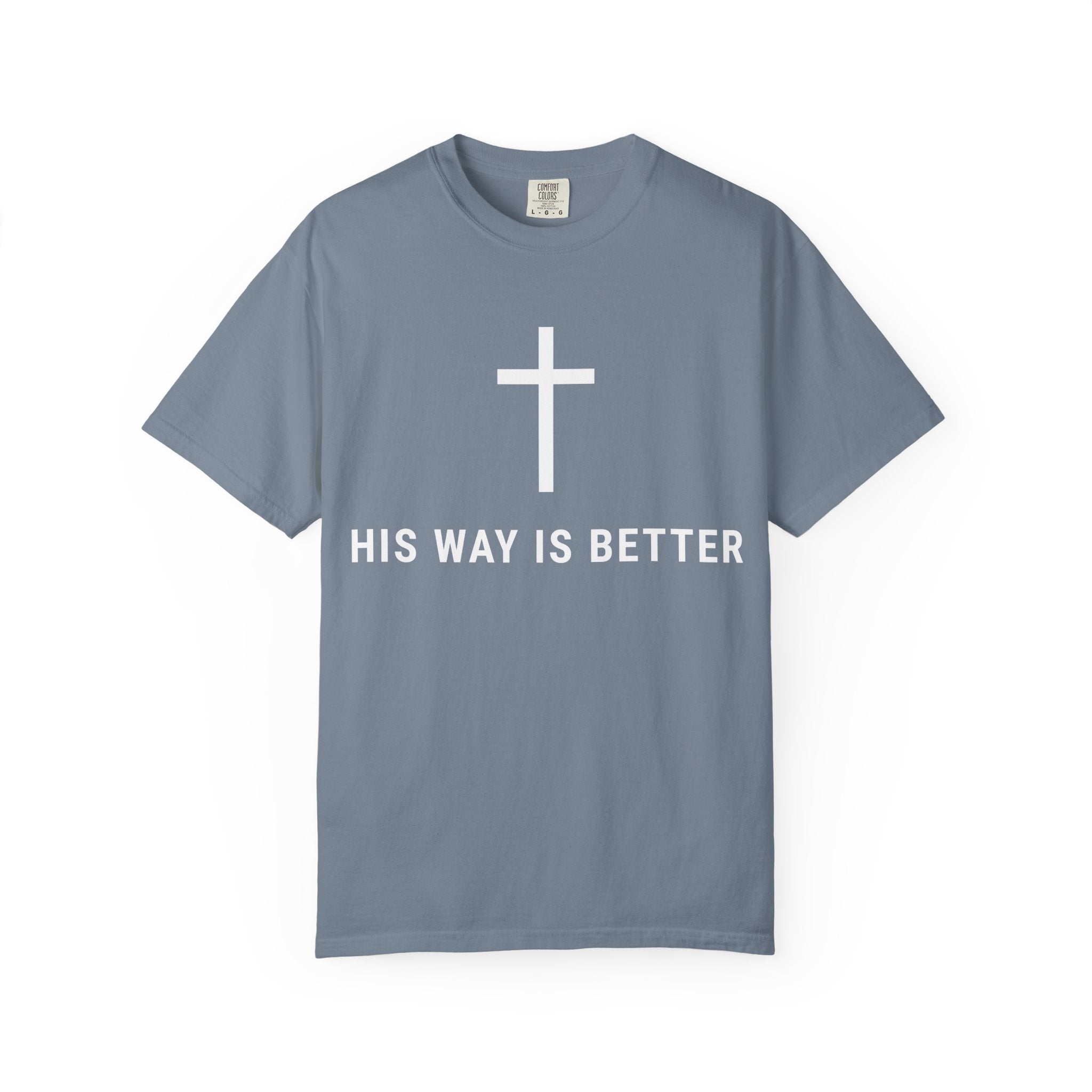 His Way T-Shirt