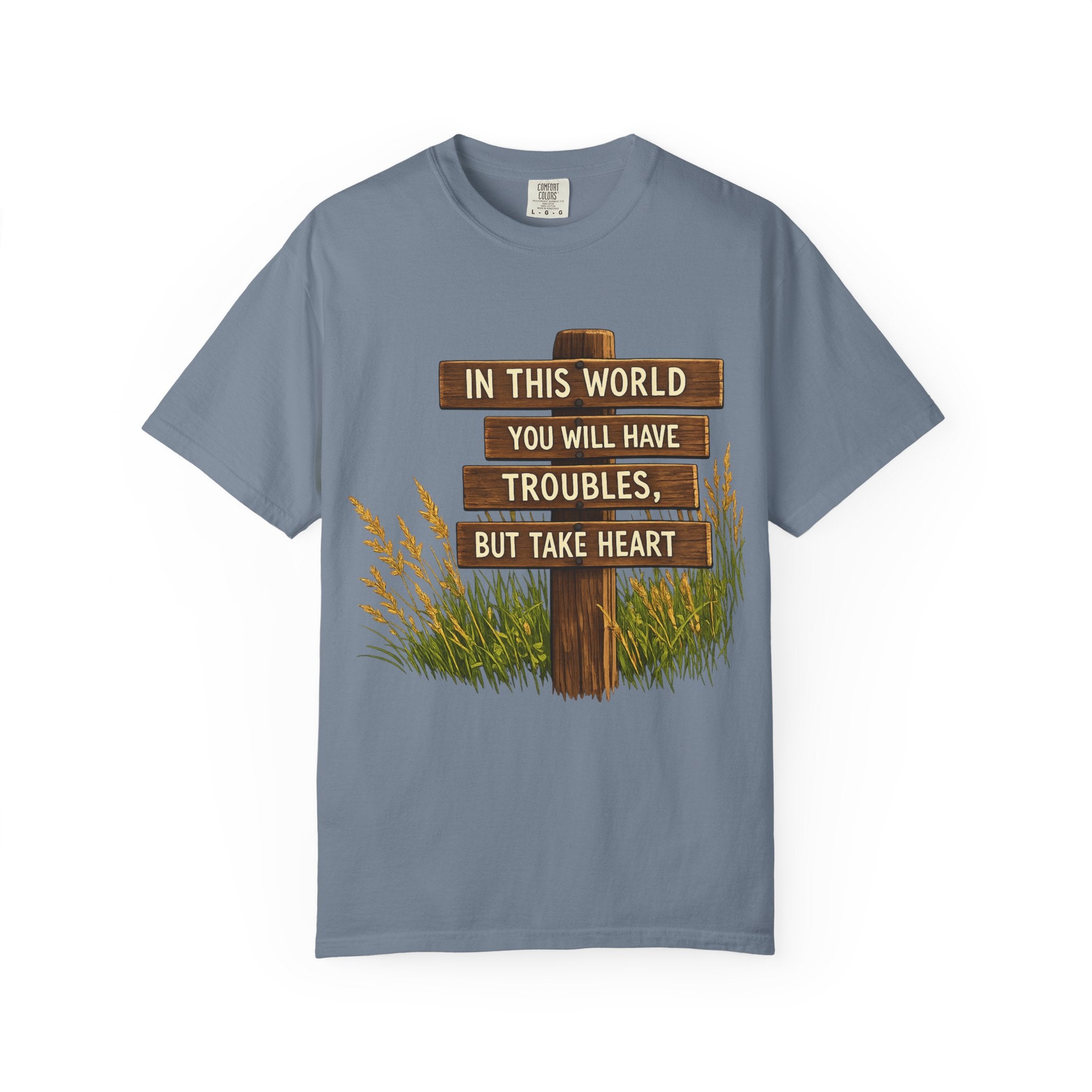In this World T-Shirt