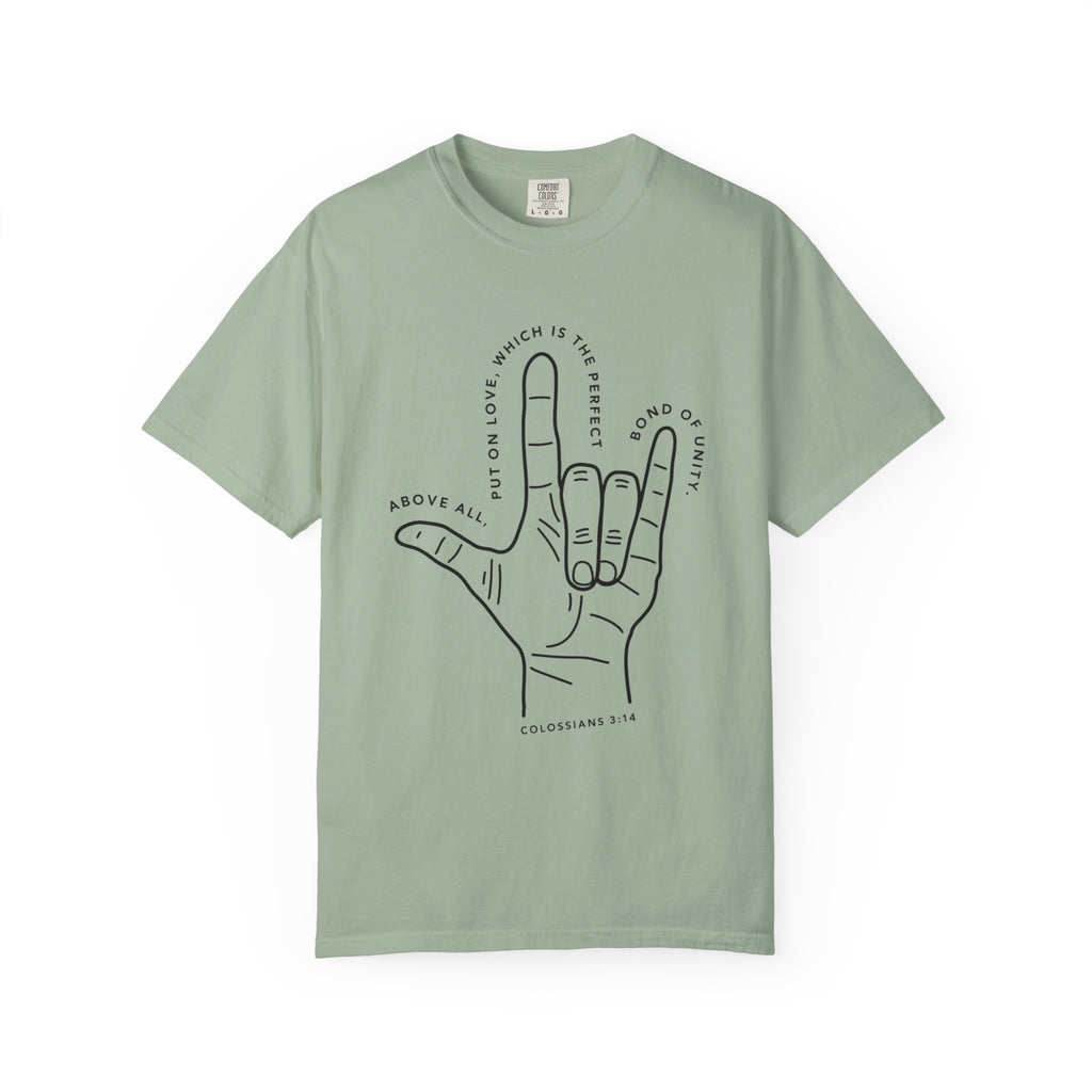 Love Sign T-Shirt