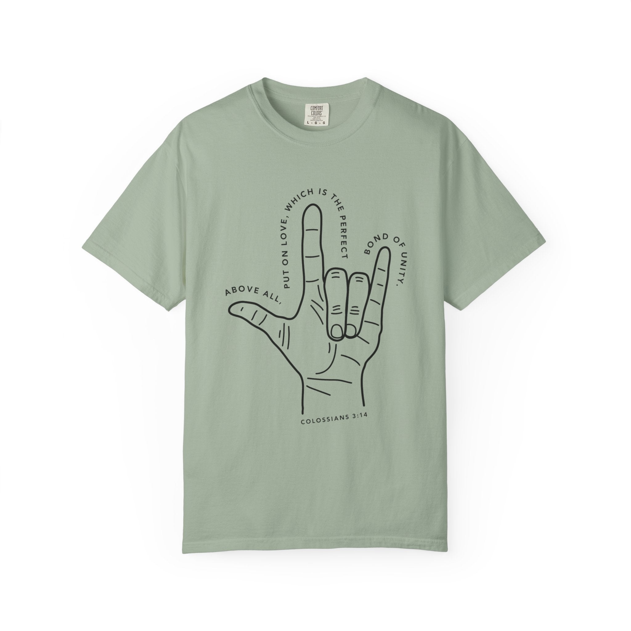 Love Sign T-Shirt