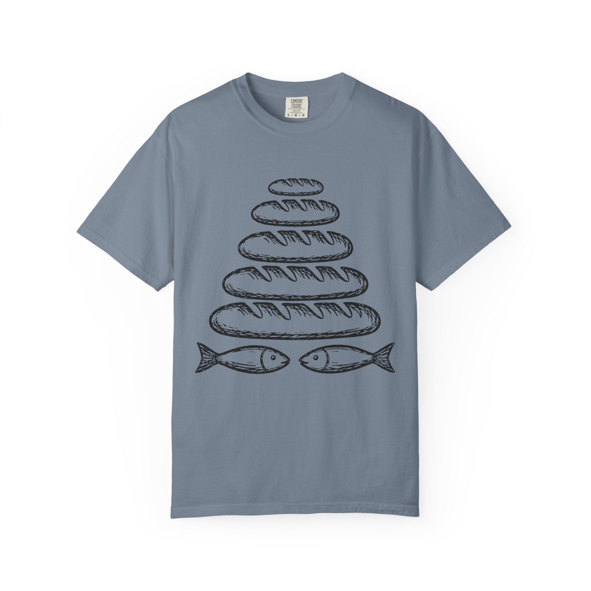 Loaves Fish T-Shirt