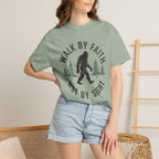 Bigfoot Faith T-Shirt