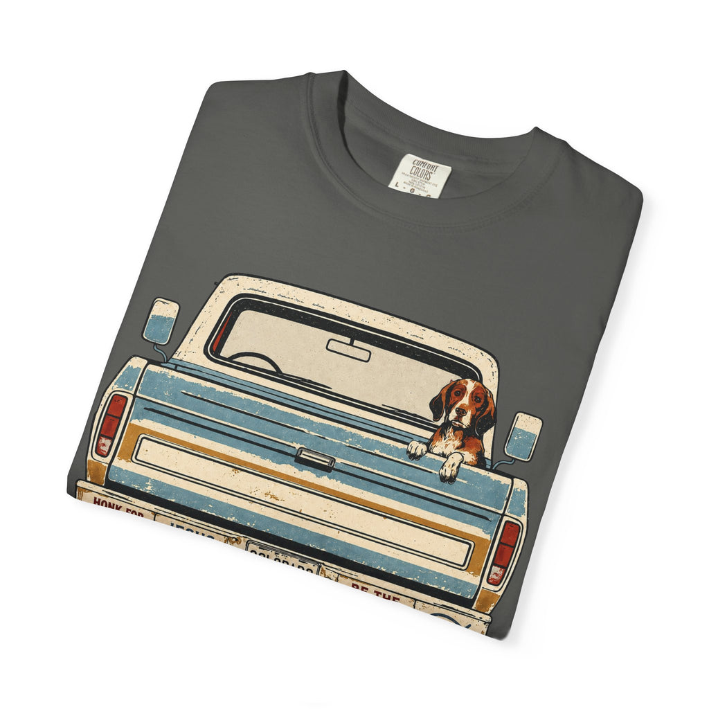 Bumper Sticker T-Shirt