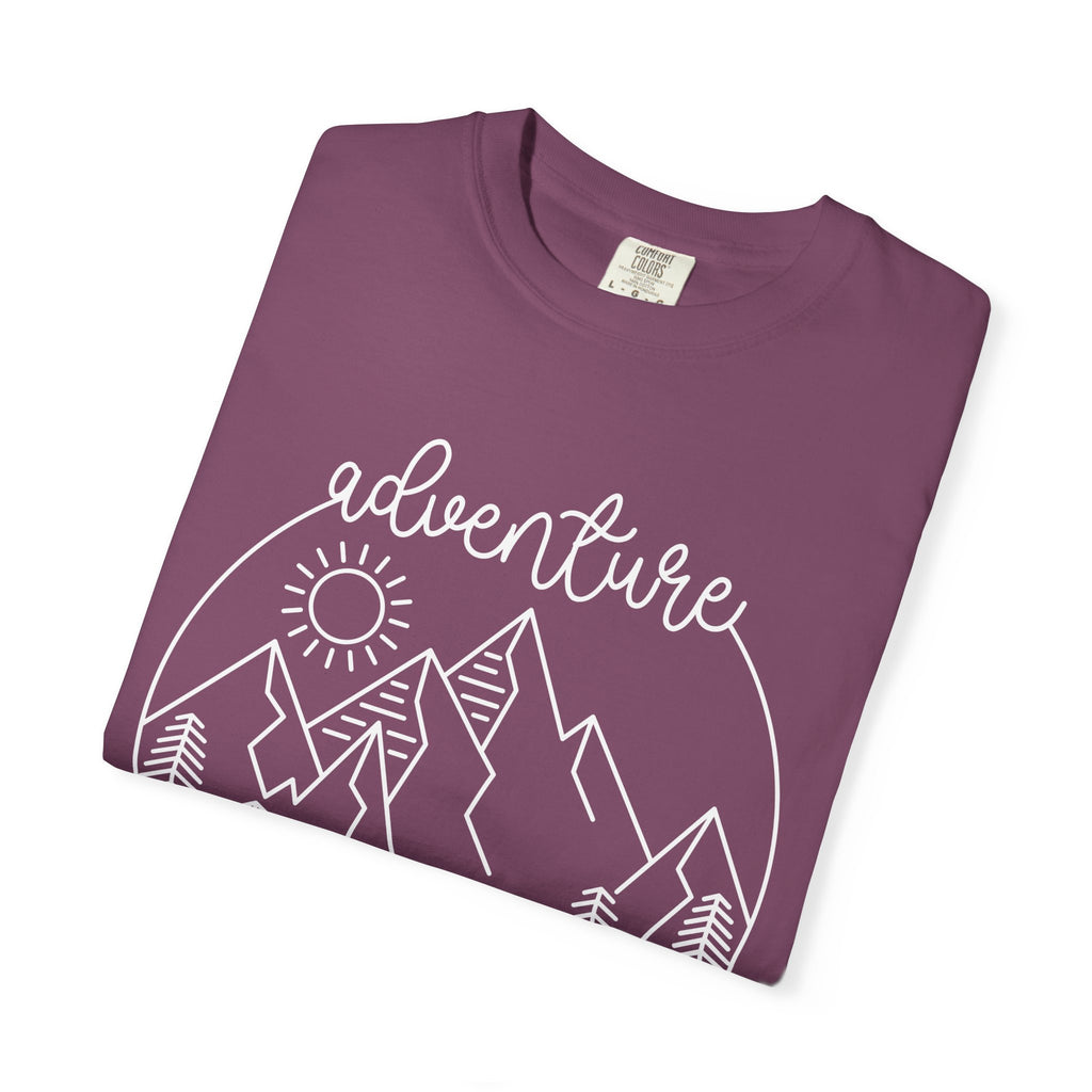 Adventure Awaits T-Shirt