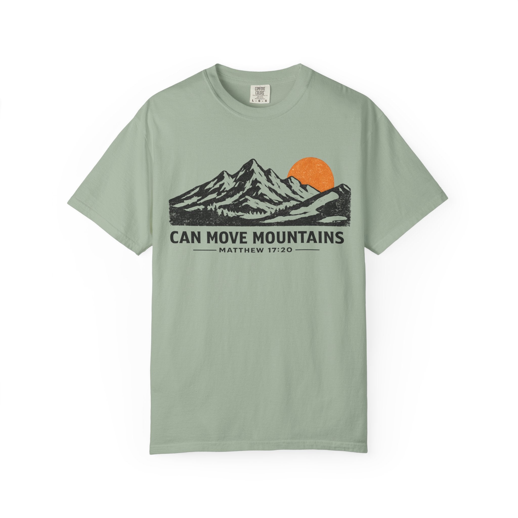 Move Mountains T-Shirt