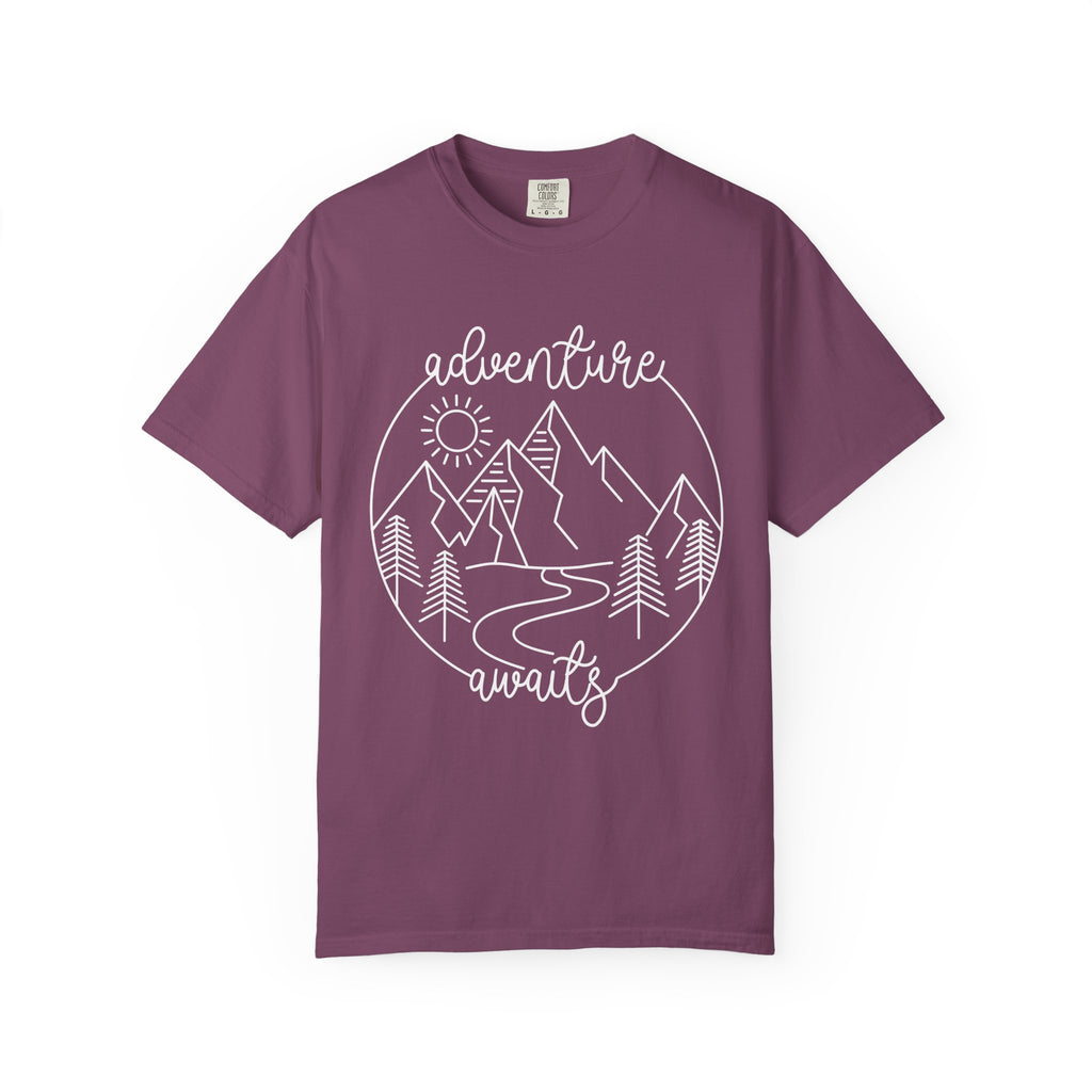 Adventure Awaits T-Shirt
