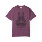 Be Still Bear T-Shirt