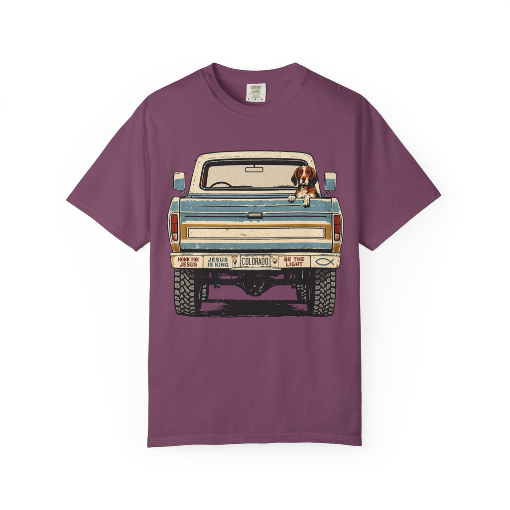 Bumper Sticker T-Shirt