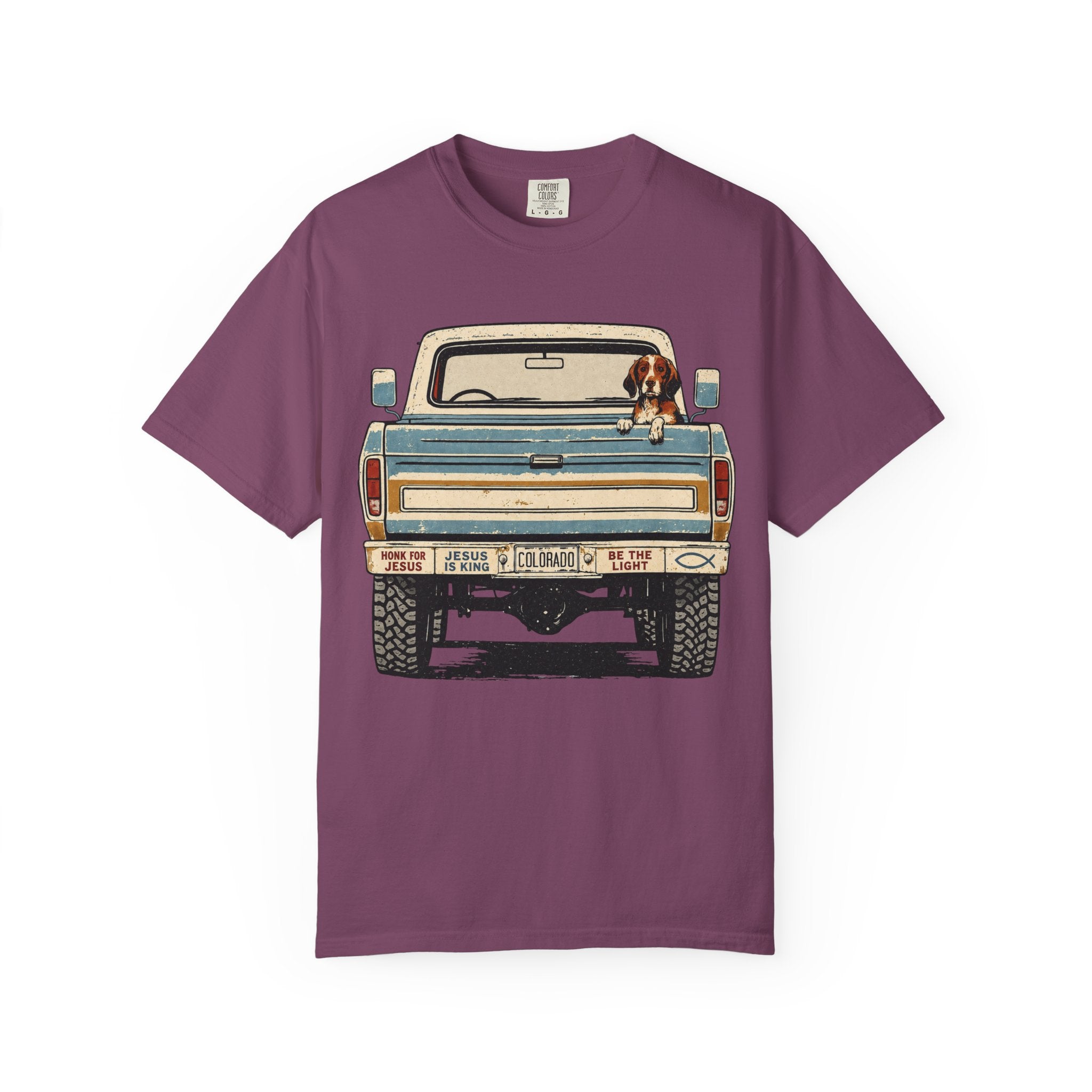 Bumper Sticker T-Shirt