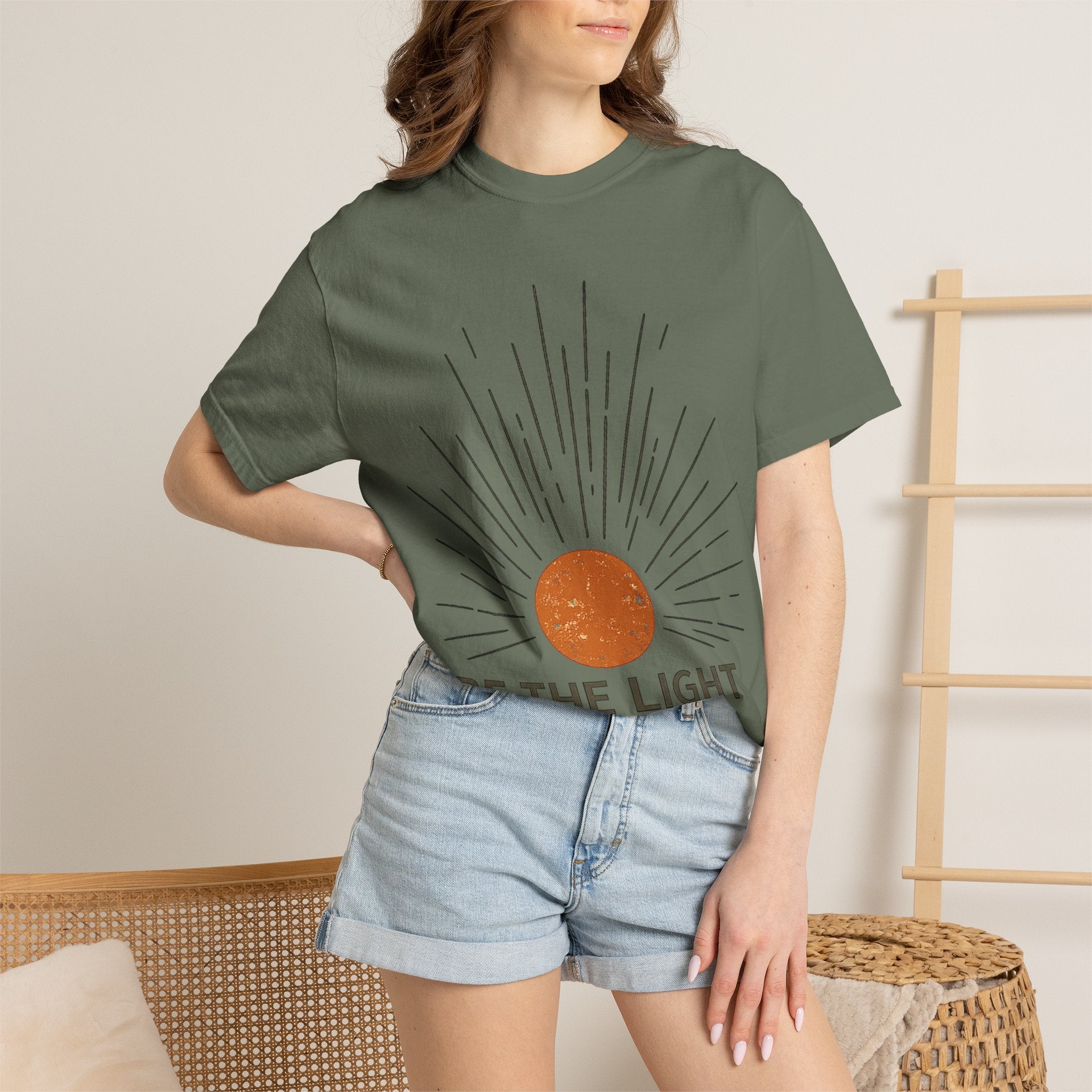 Be the Light T-Shirt