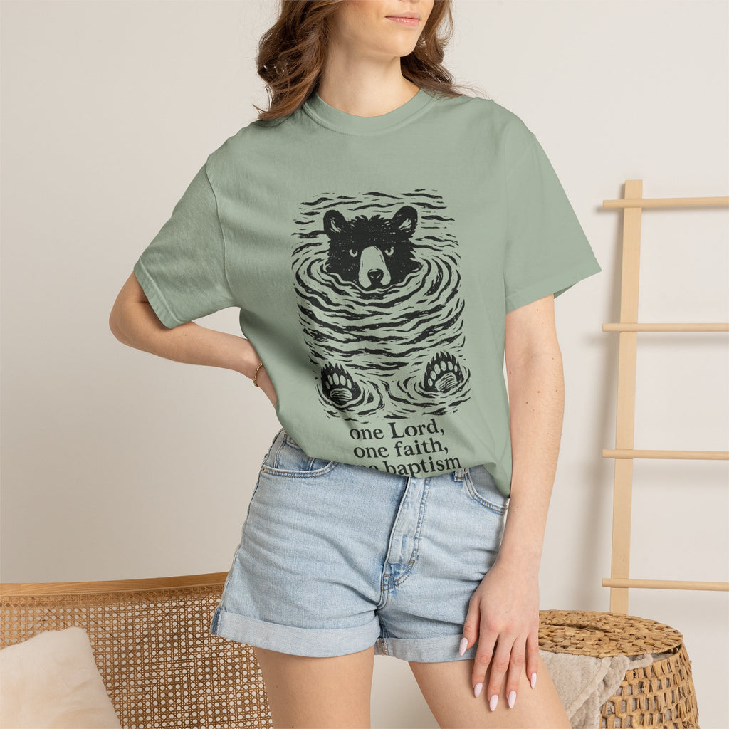 One Baptism T-Shirt
