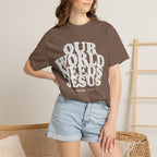 World Jesus T-Shirt
