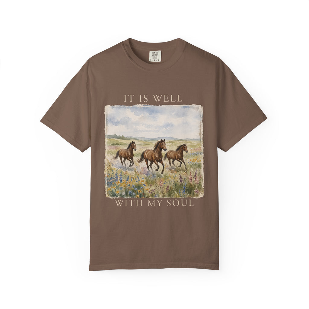 It Is Well T-Shirt