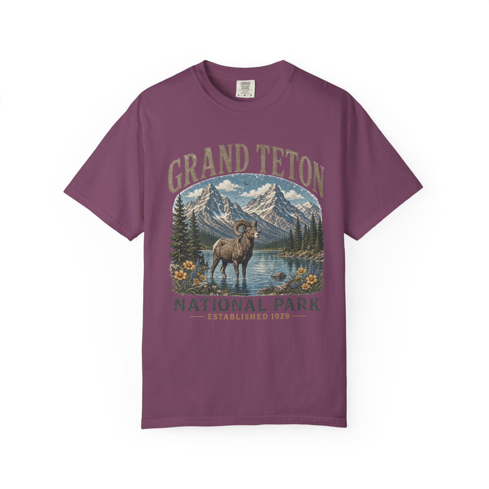 Grand Teton T-Shirt
