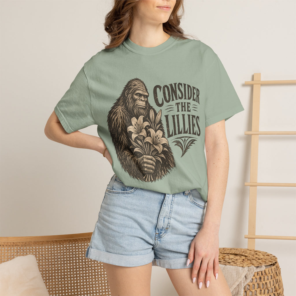 Consider Lillies T-Shirt