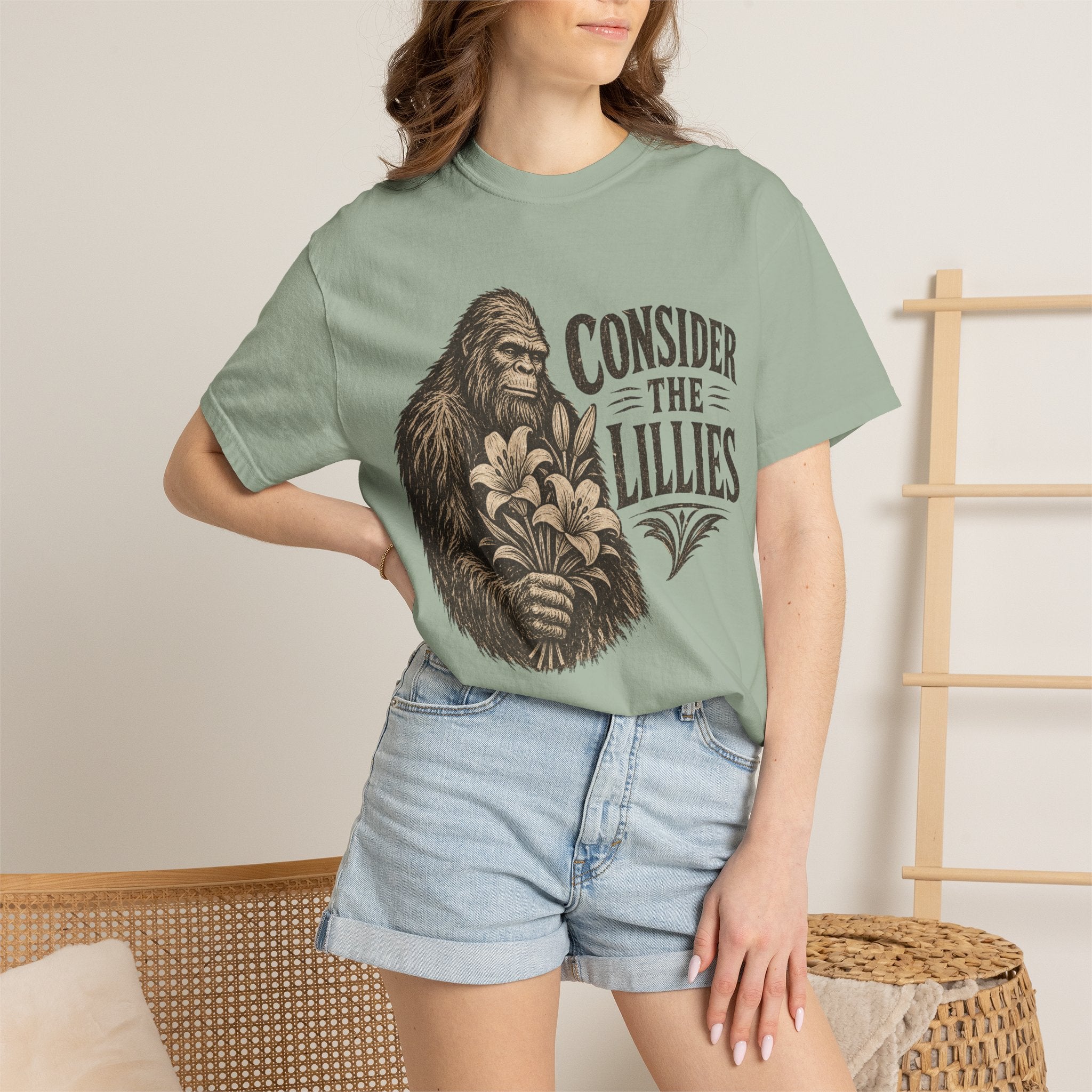 Consider Lillies T-Shirt
