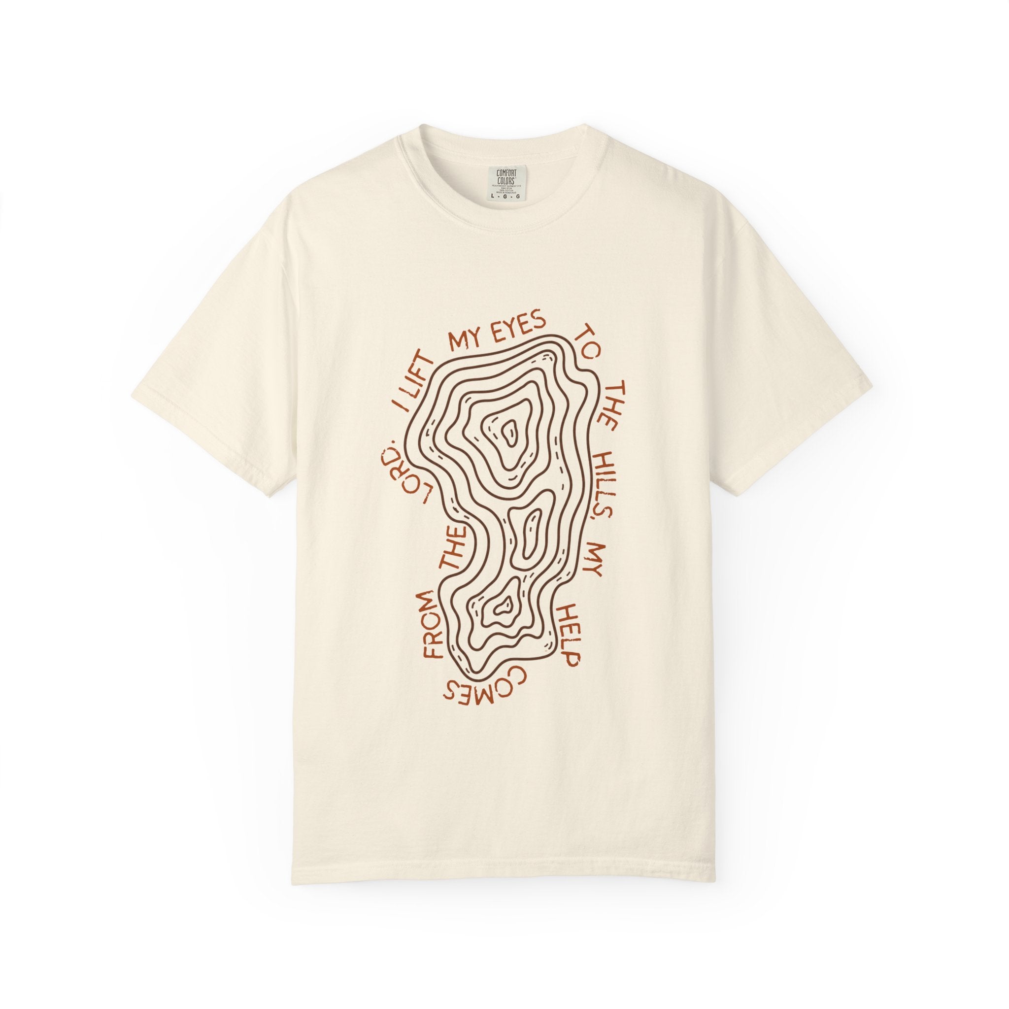 Lift Eyes T-Shirt
