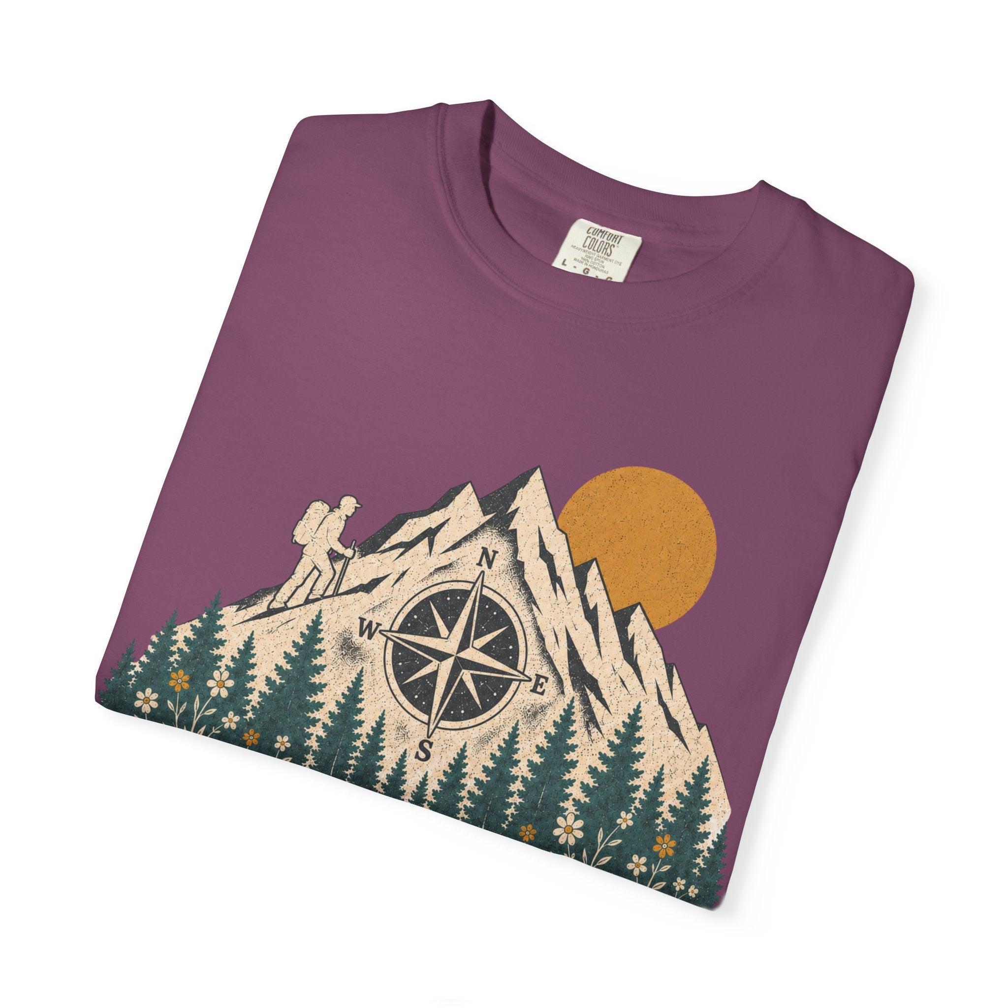 Lift Up Eyes T-Shirt