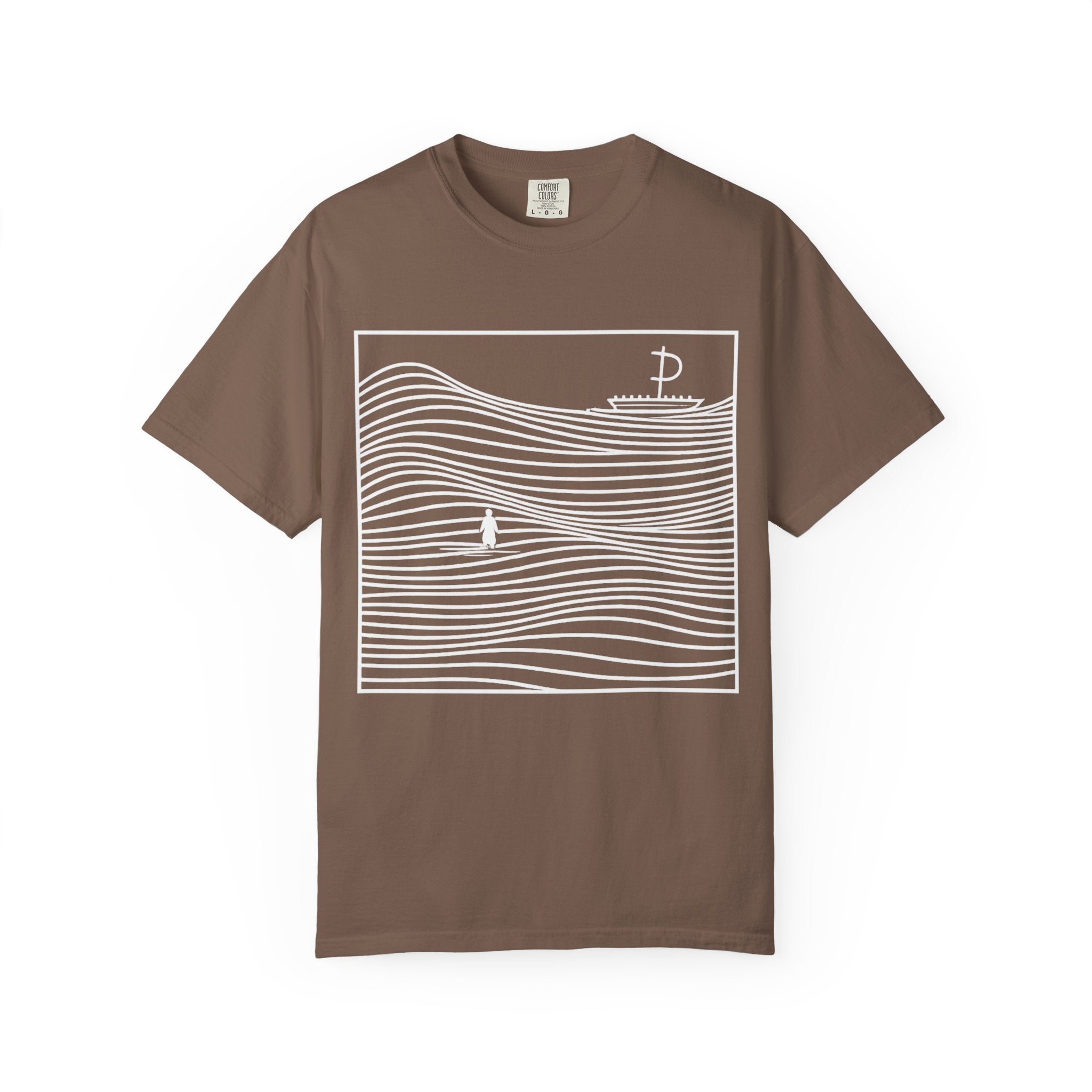 Walking Water T-Shirt