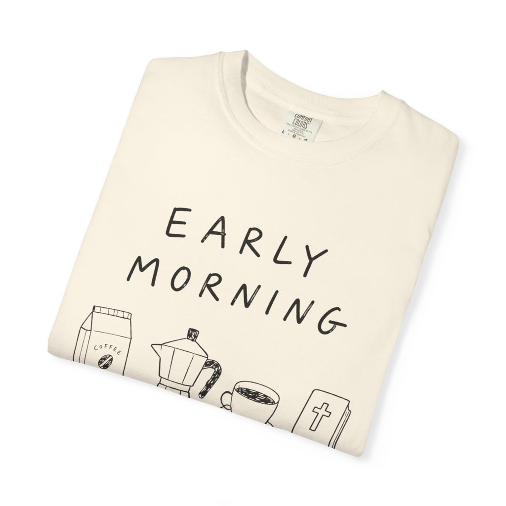 Coffee Bible T-Shirt