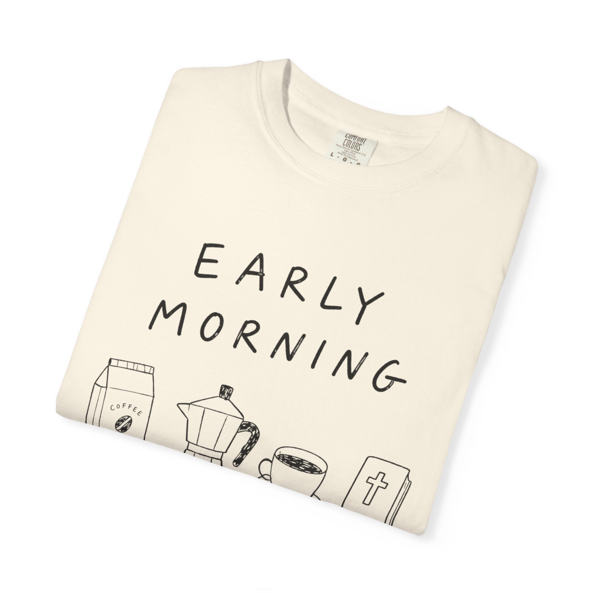 Coffee Bible T-Shirt
