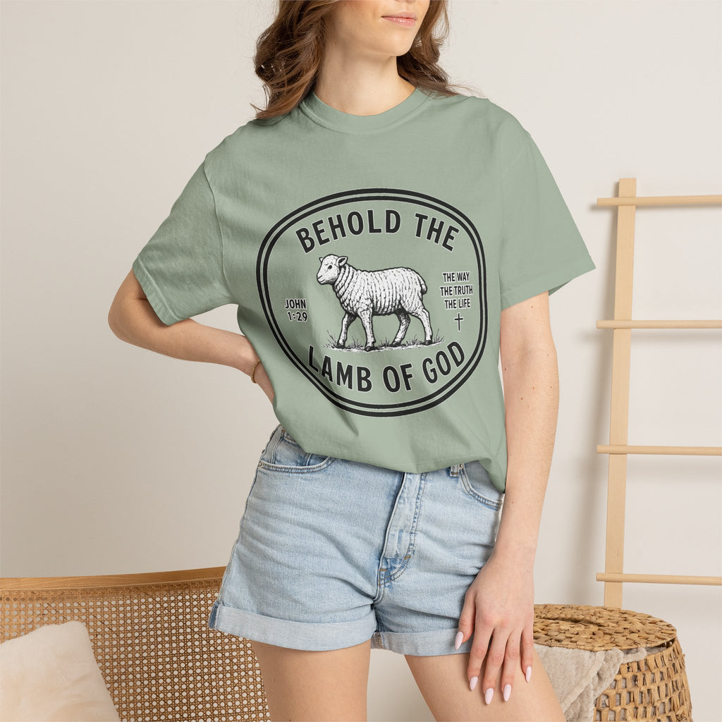 Lamb Of God T-Shirt
