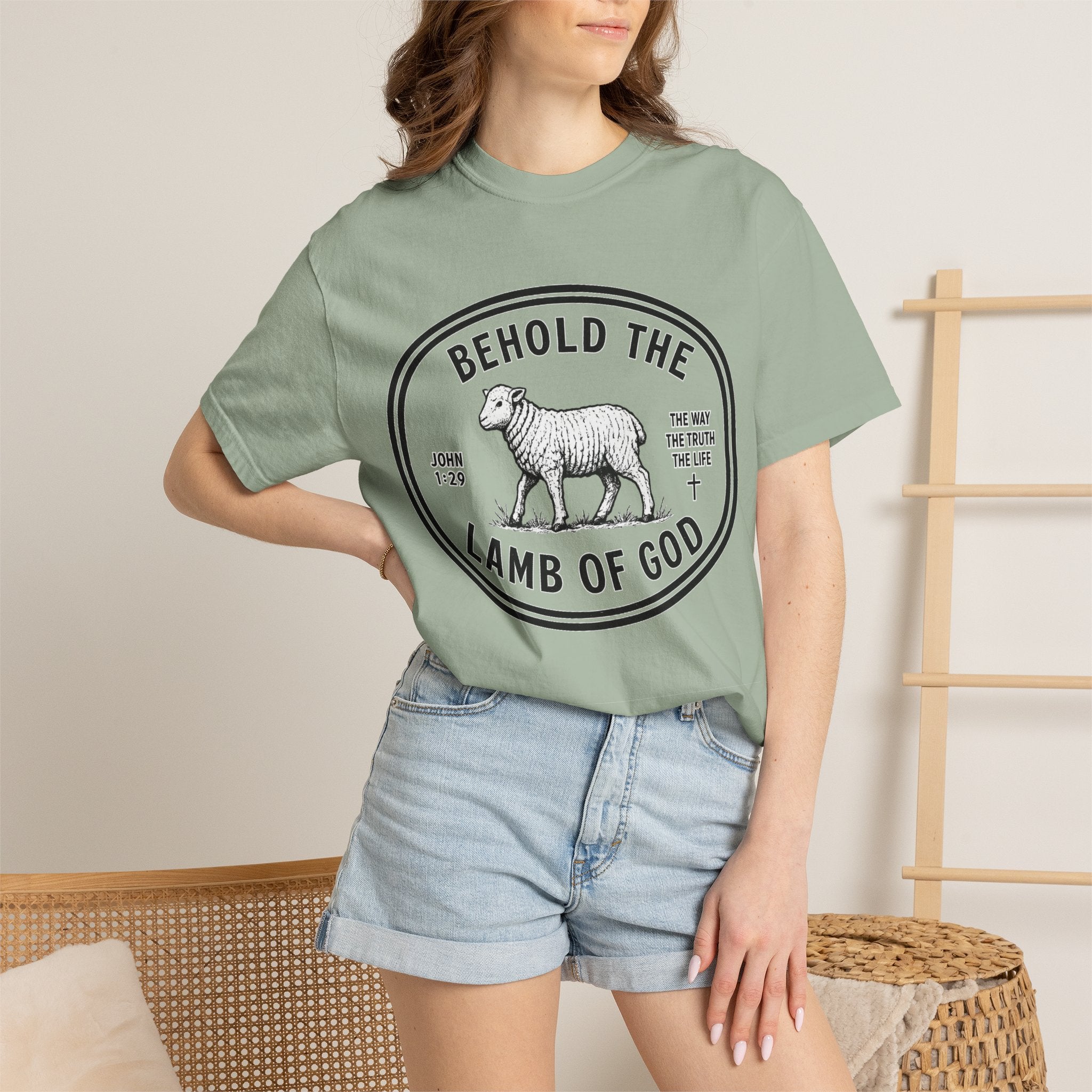 Lamb Of God T-Shirt