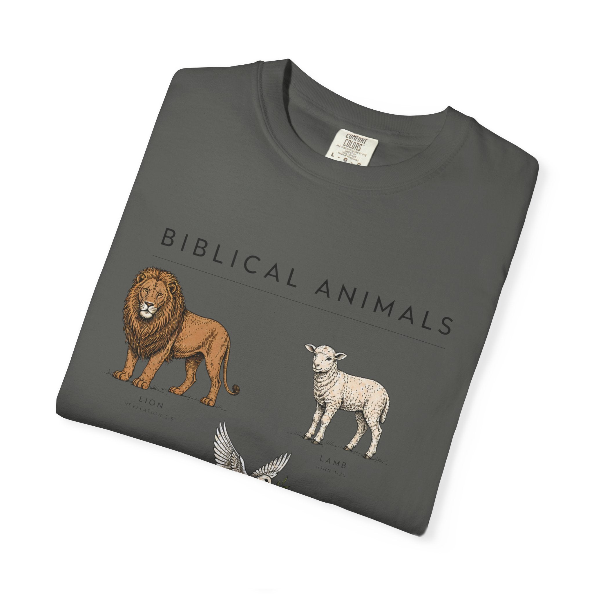 Biblical Animals T-Shirt