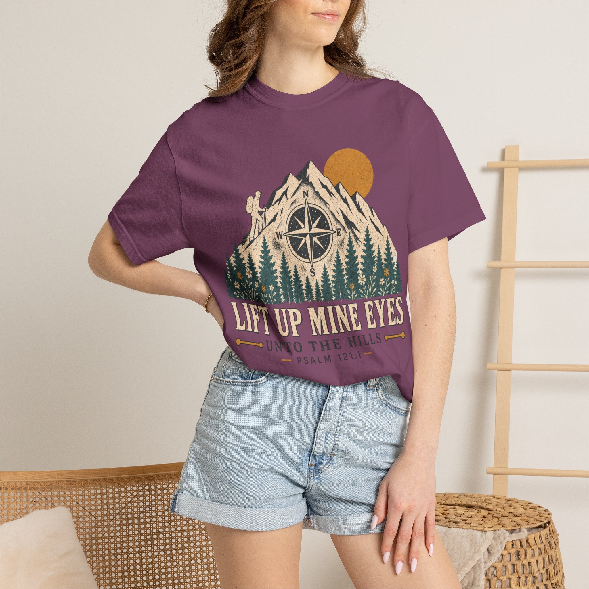 Lift Up Eyes T-Shirt