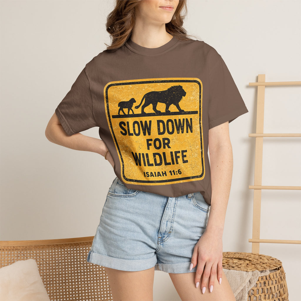 Slow Down T-Shirt