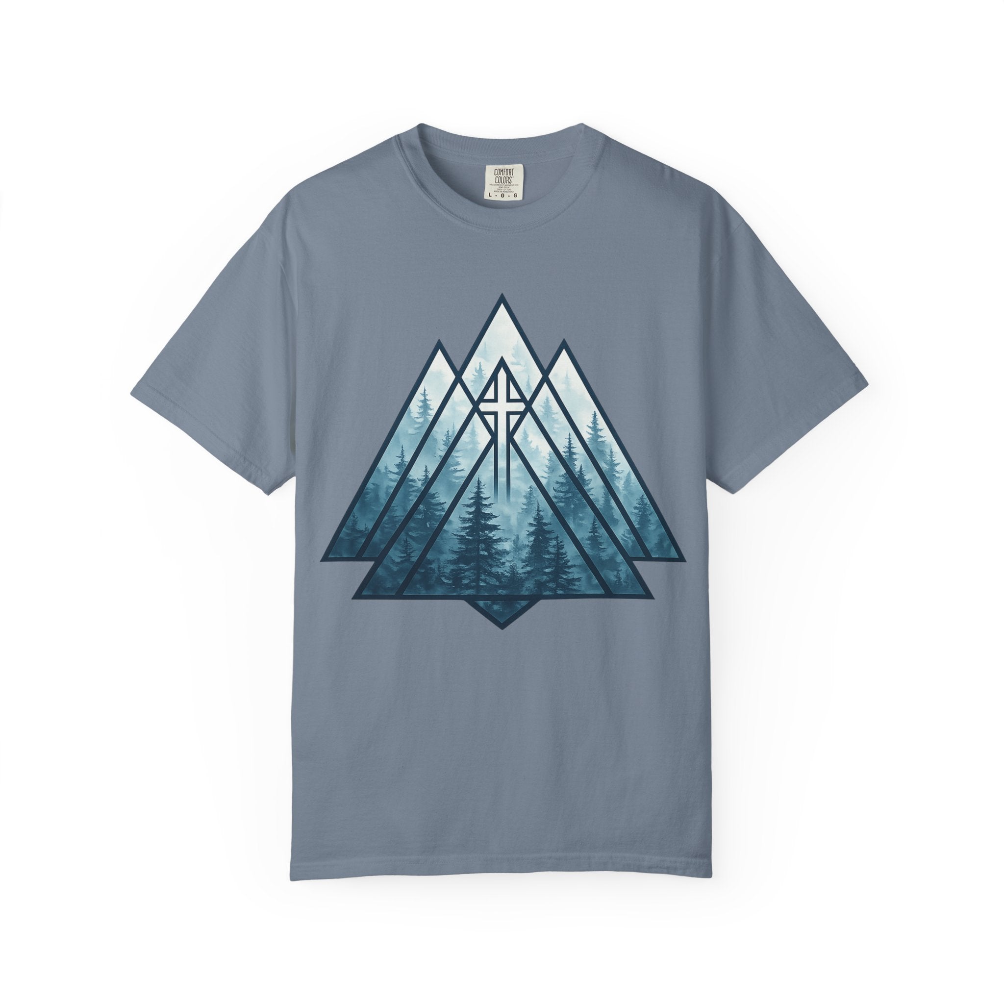 Cross Forest T-Shirt