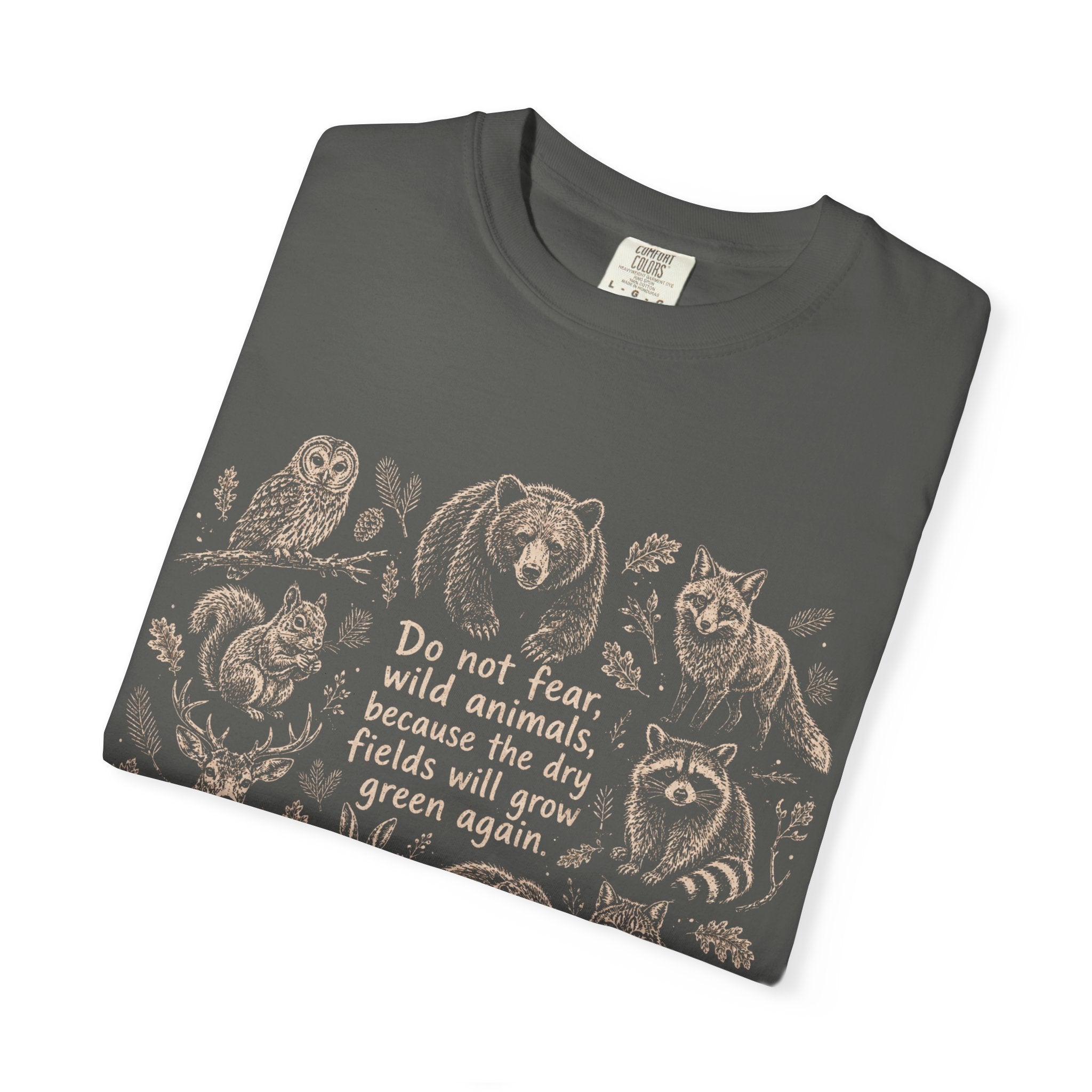 Wild Animals T-Shirt