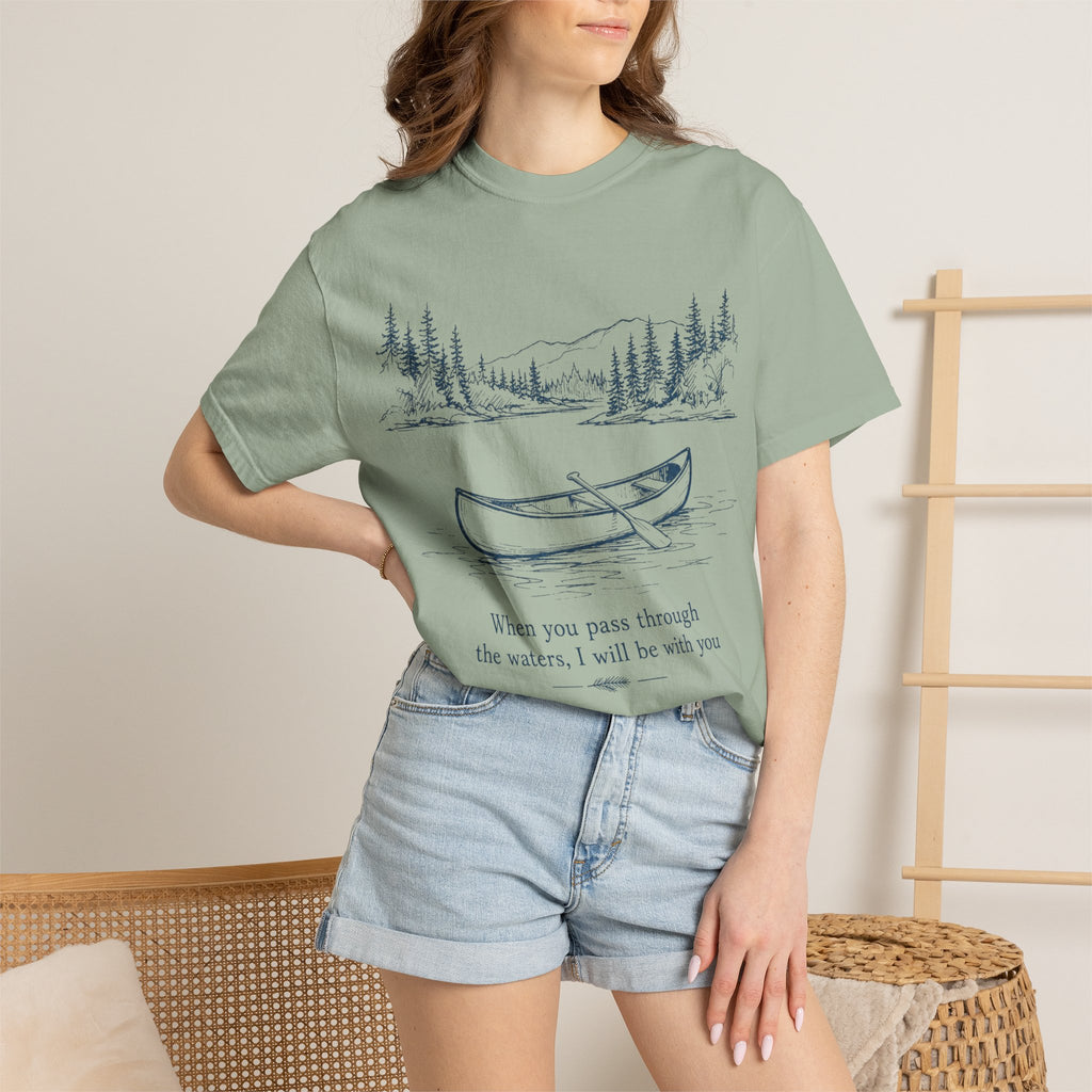 Through Waters T-Shirt