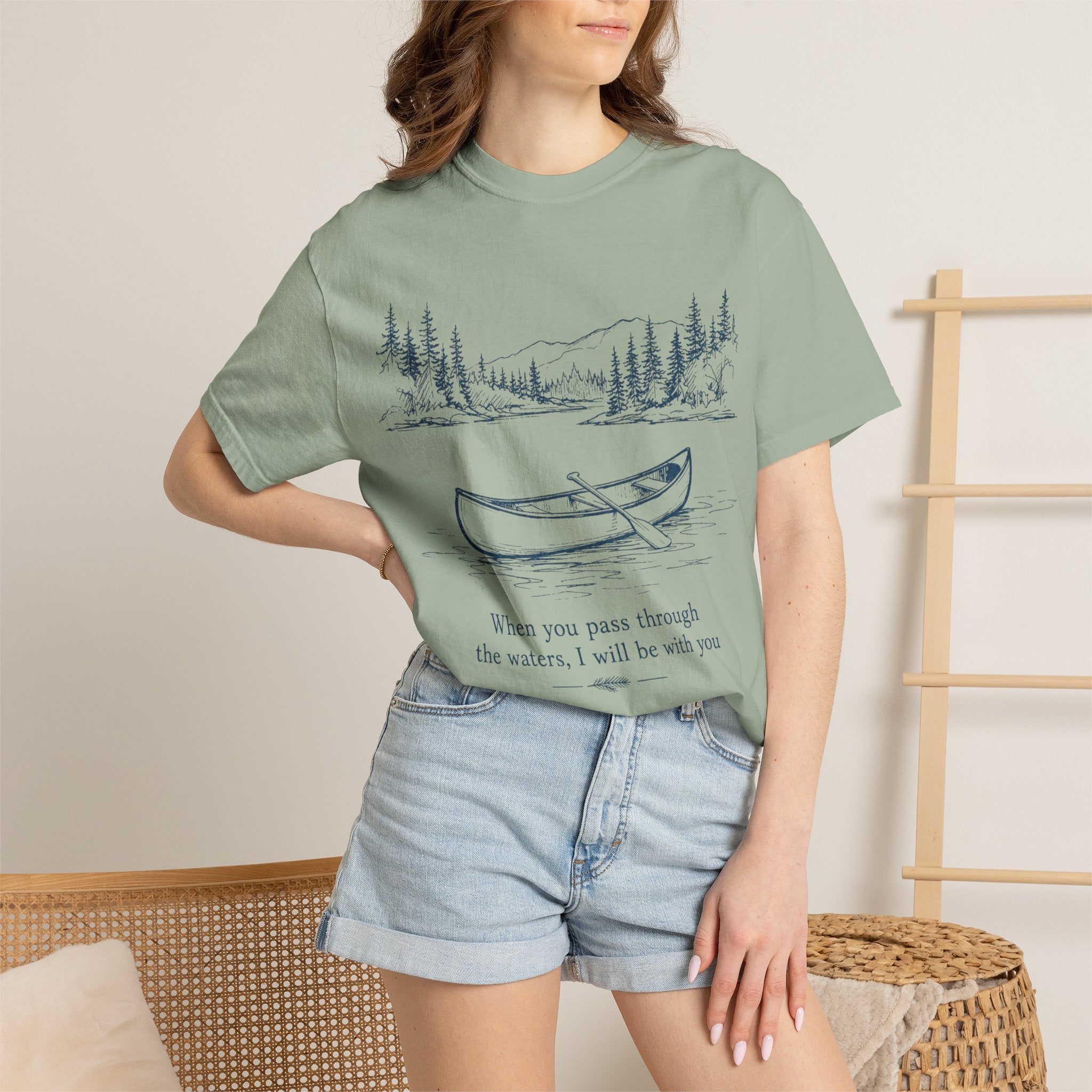 Through Waters T-Shirt