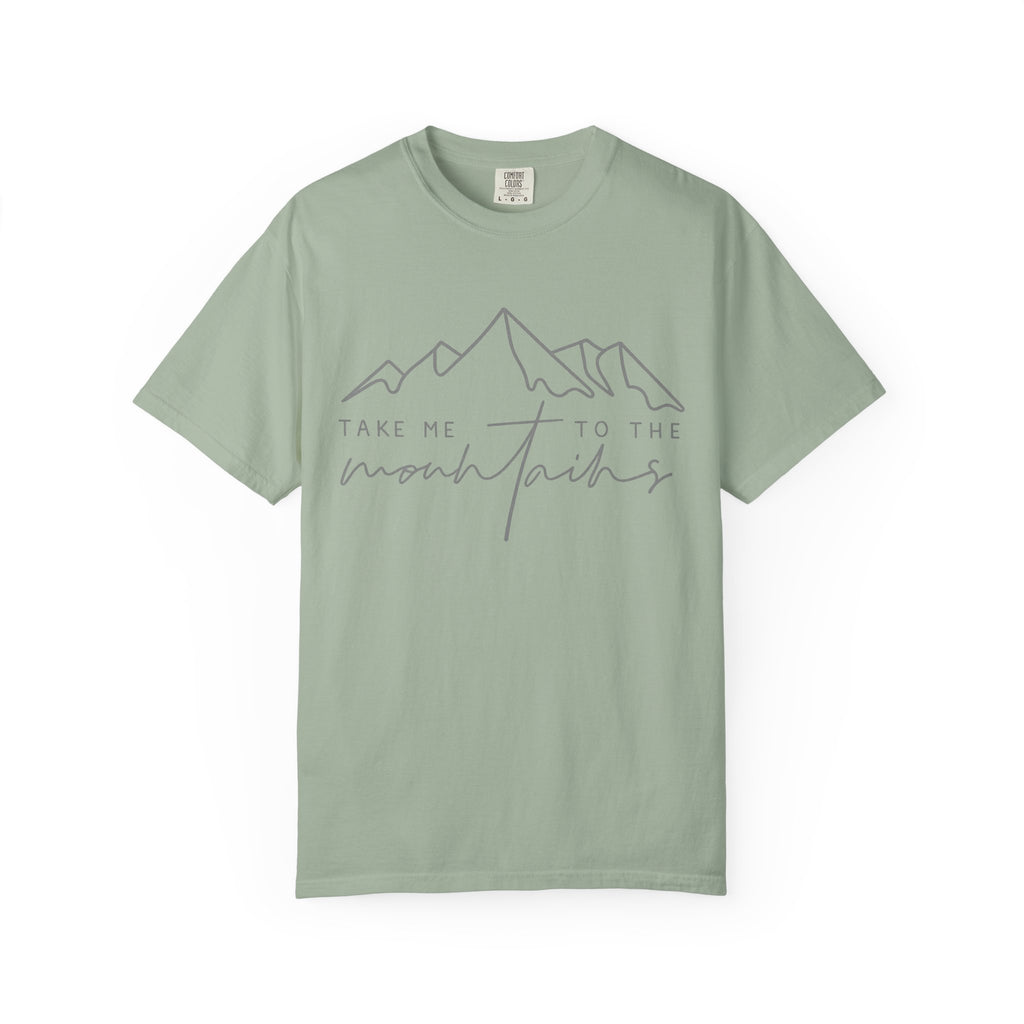 Take Mountains T-Shirt