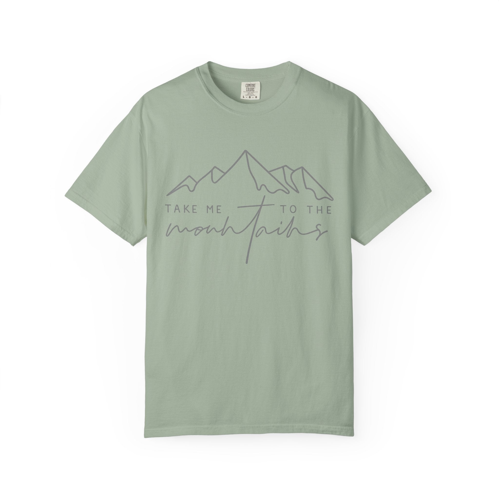 Take Mountains T-Shirt