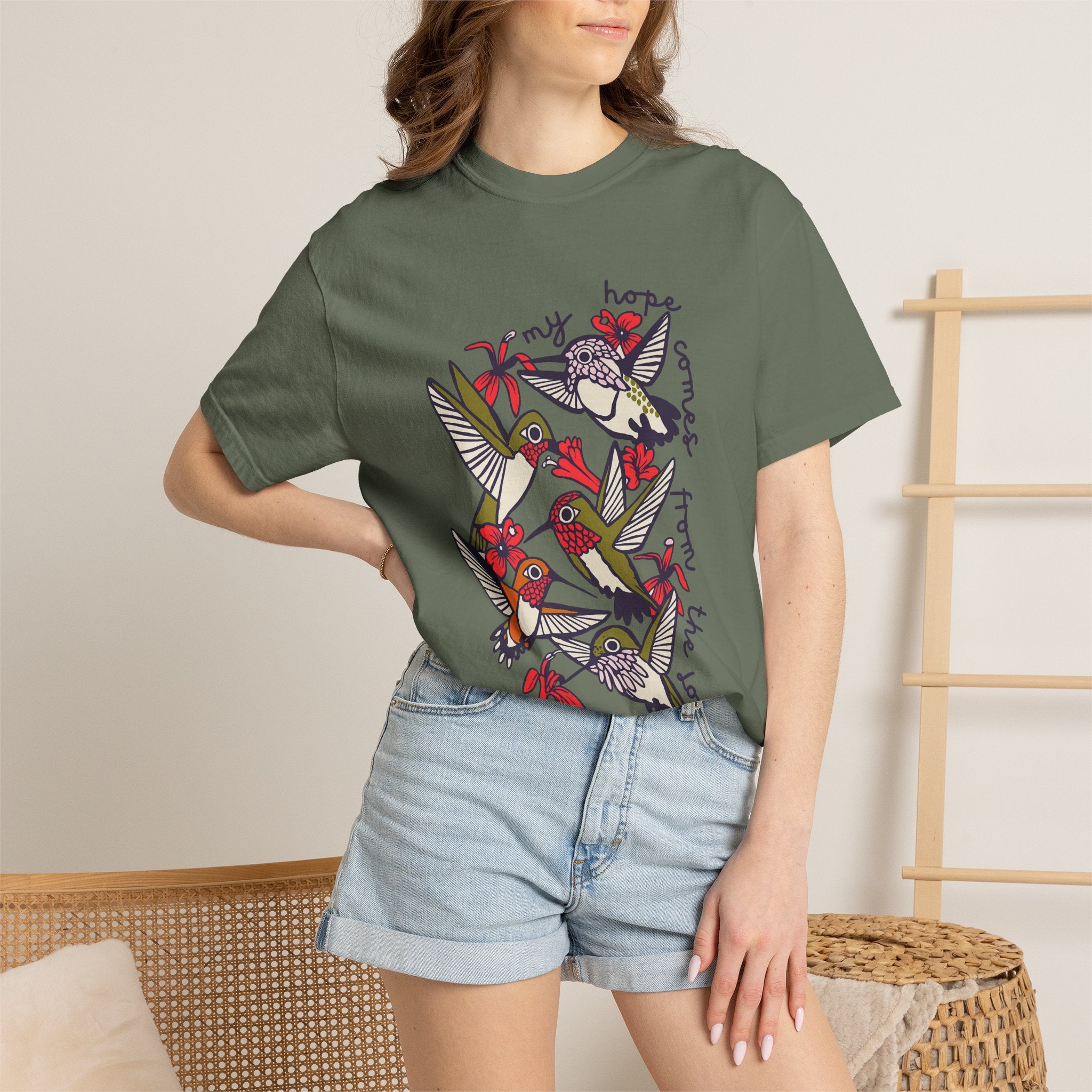 Hope Lord T-Shirt