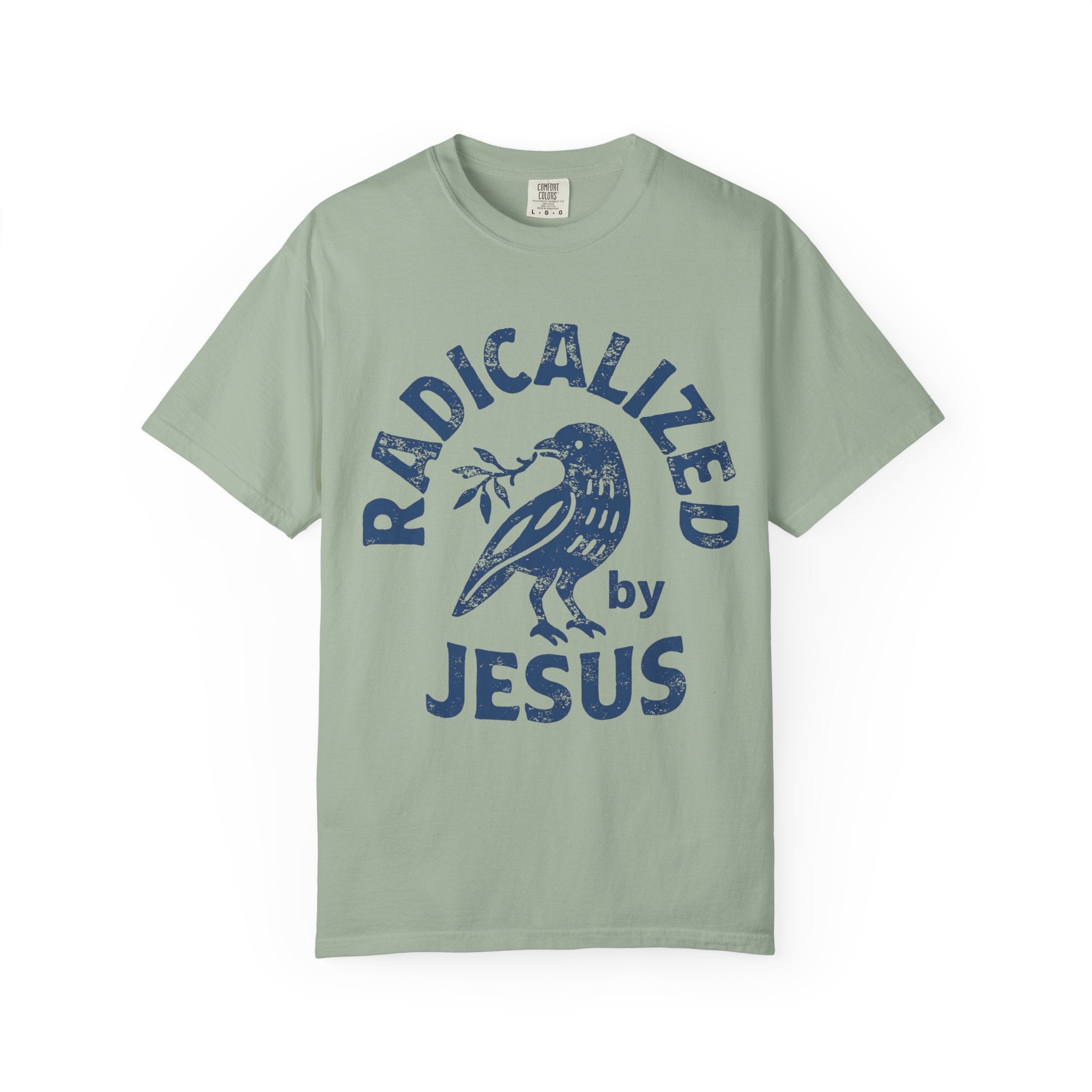 Radicalized Jesus T-Shirt