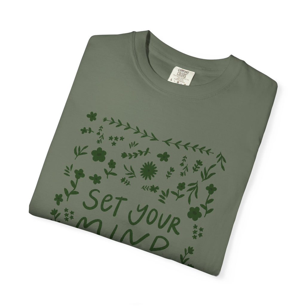 Mind Above T-Shirt