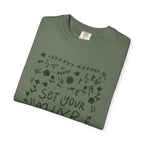 Mind Above T-Shirt