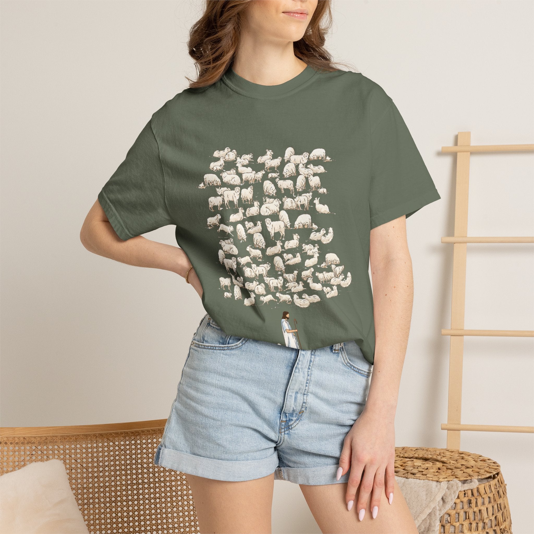 Lost Sheep T-Shirt