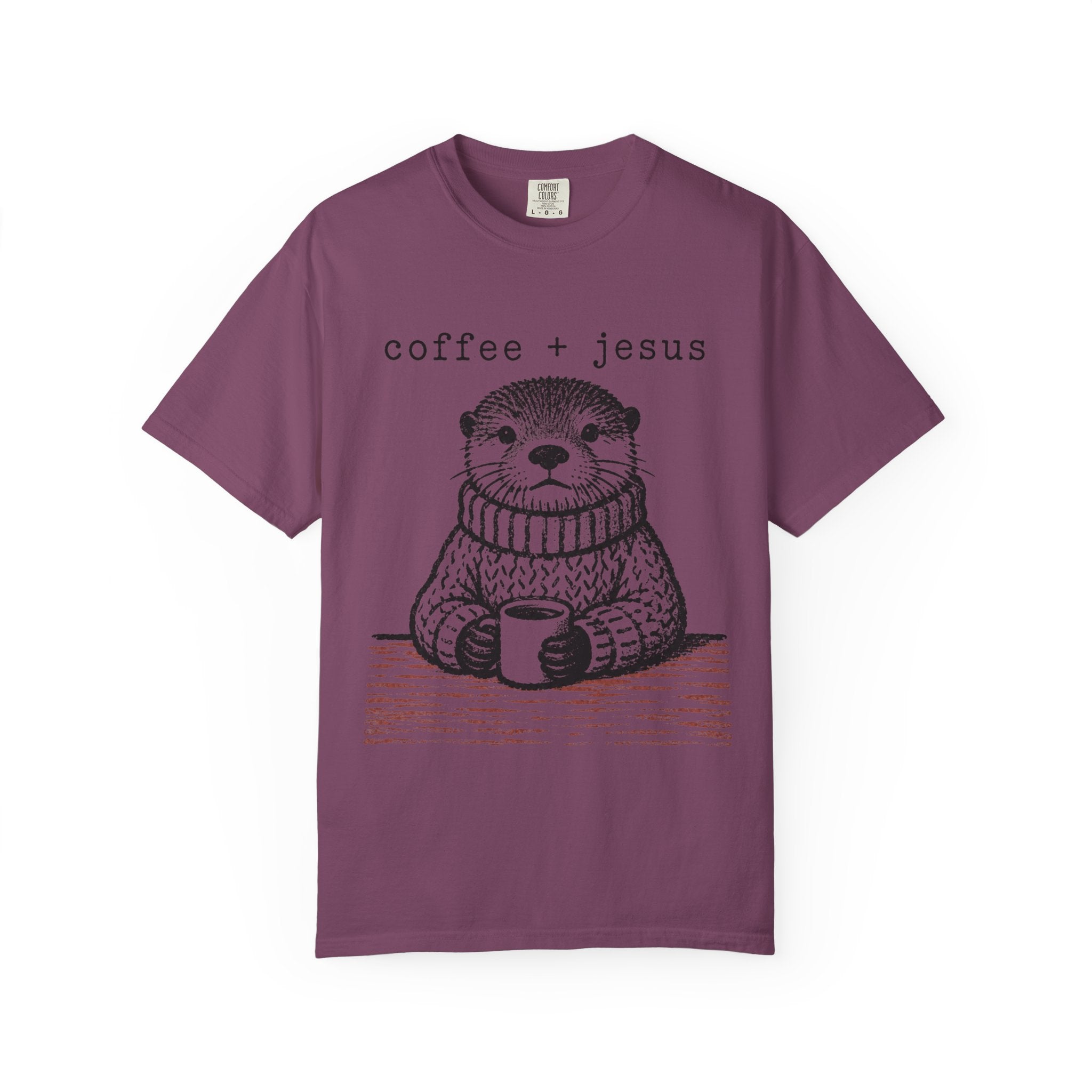 Coffee Jesus T-Shirt