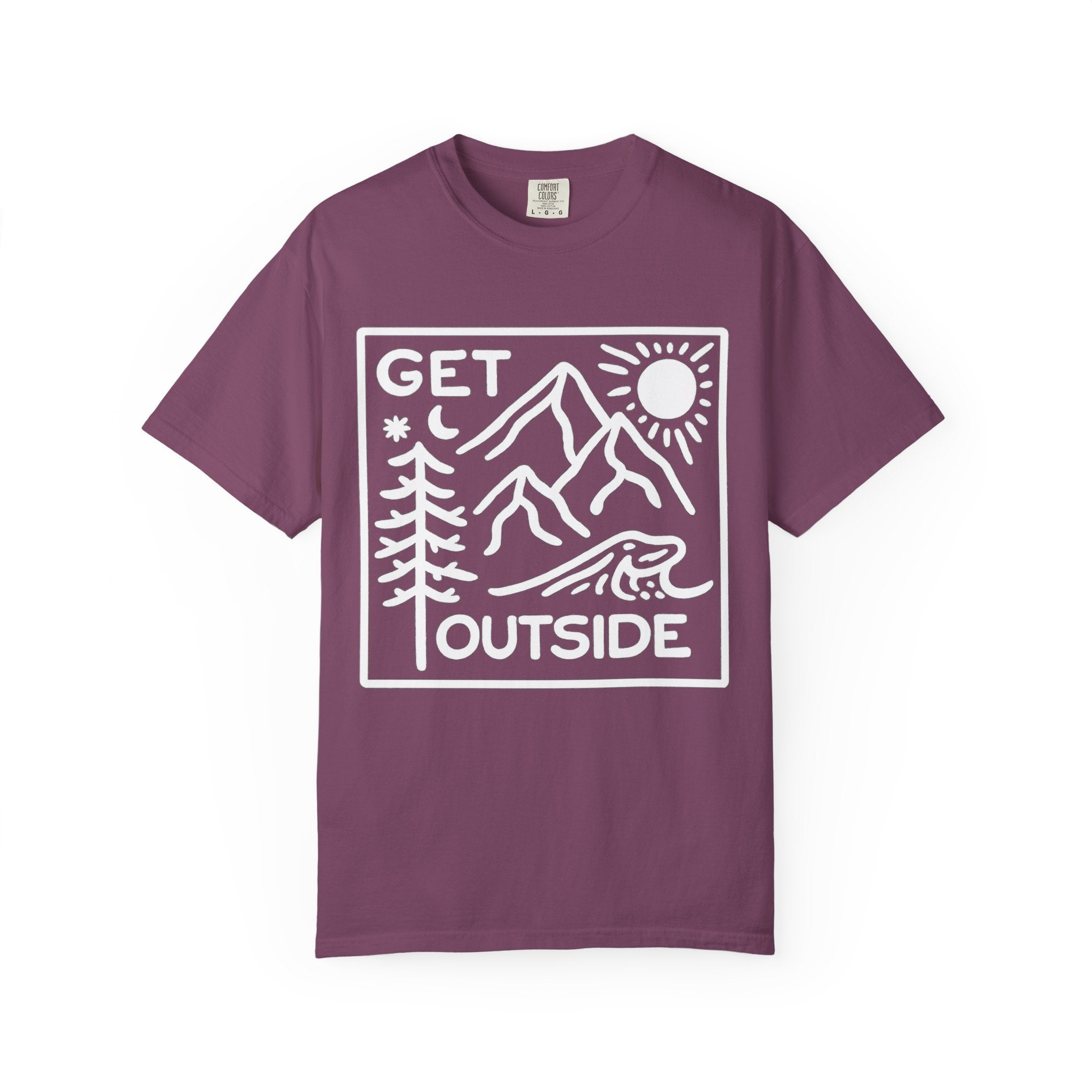 Outside T-Shirt